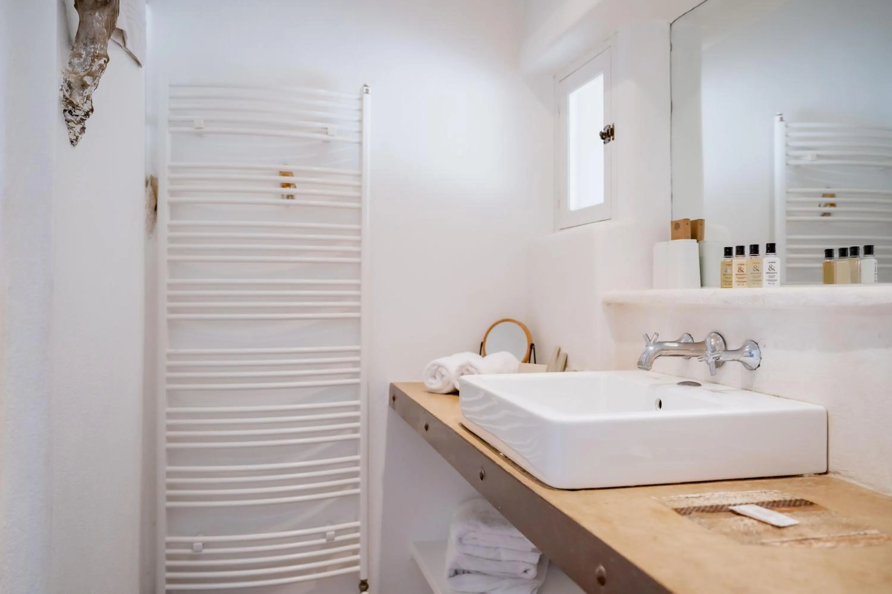 Bathroom in Lodge Sainte Helene Adult only