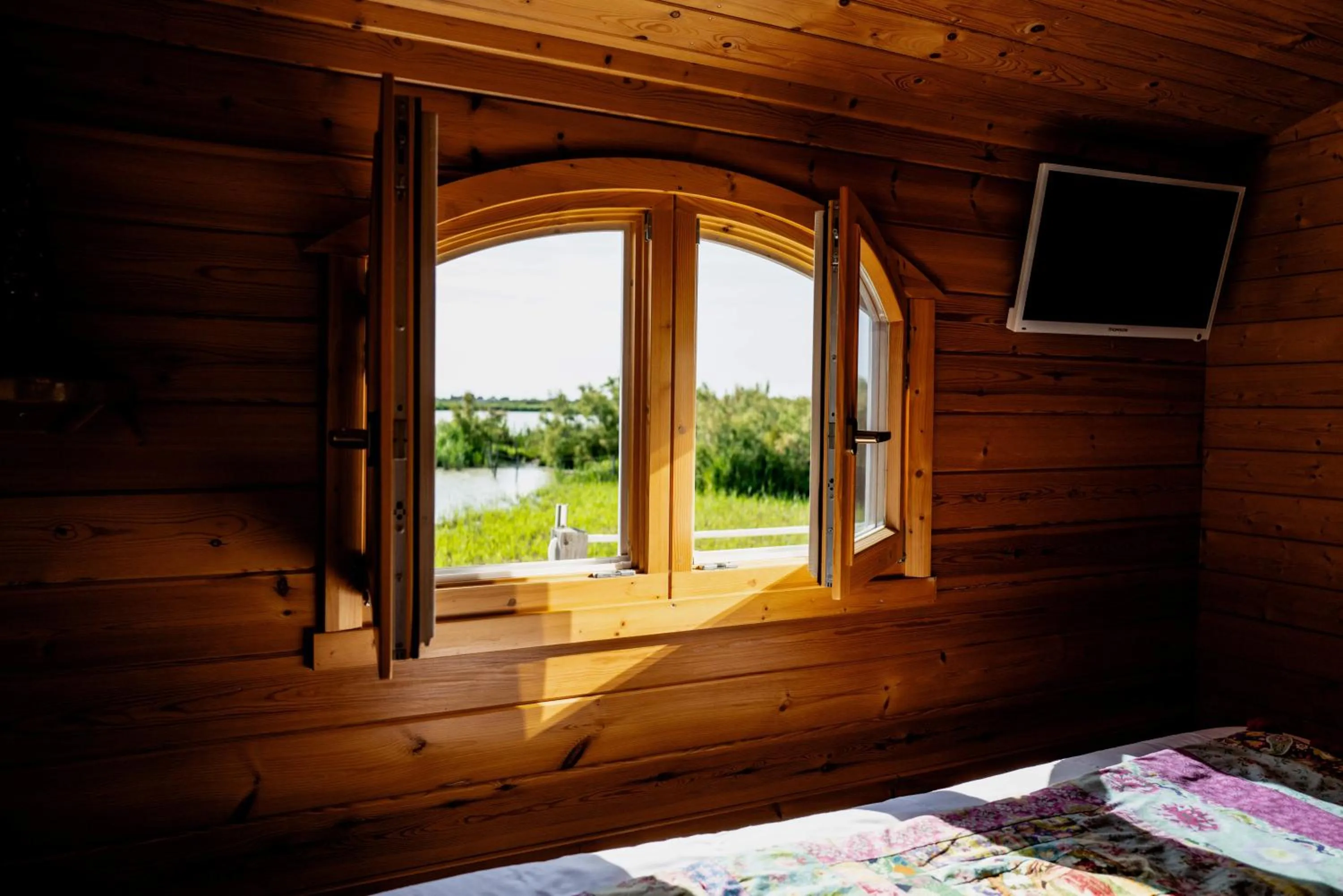 Day in Lodge Sainte Helene Adult only