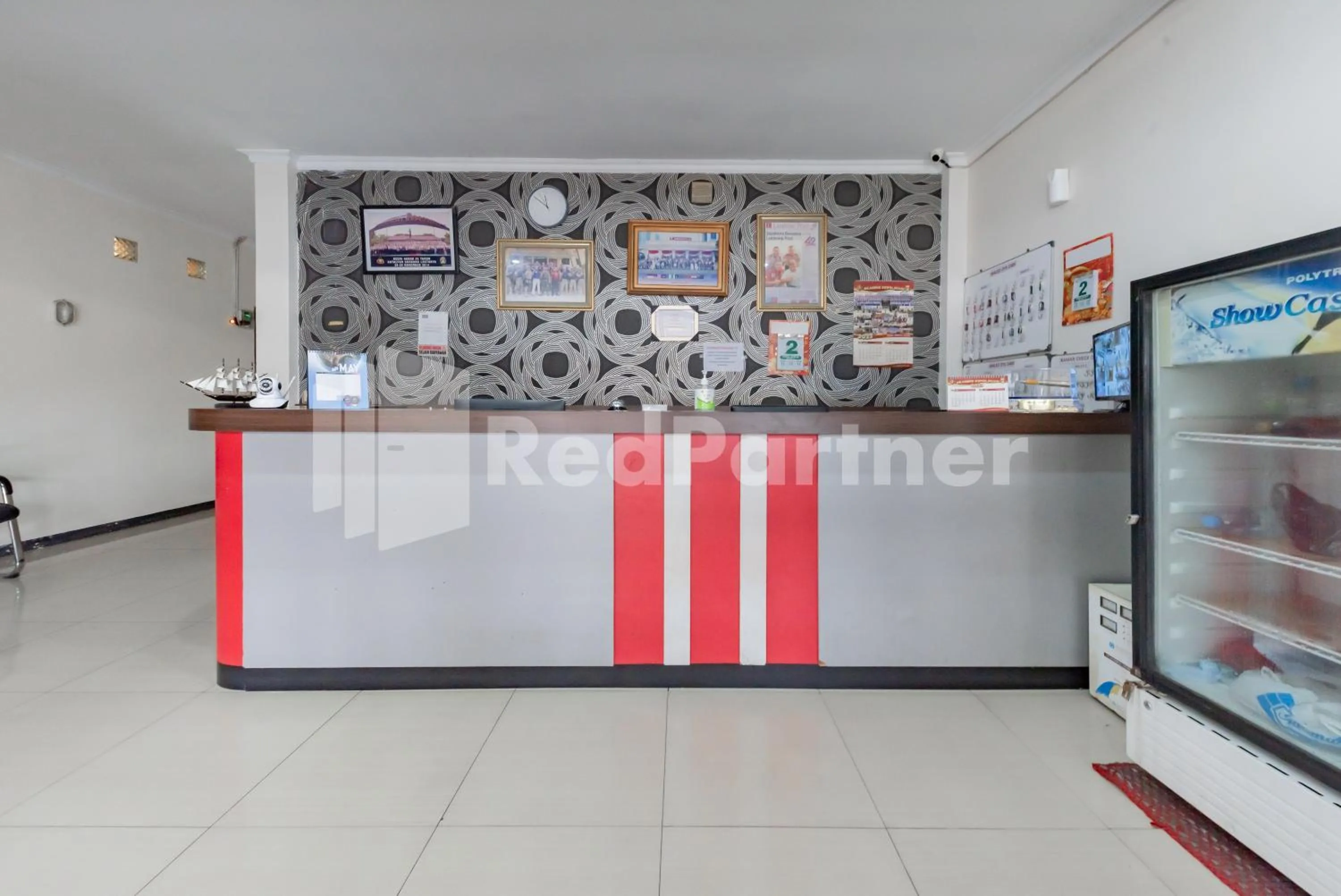 Property building in Maleo Residence Bandung Mitra RedDoorz