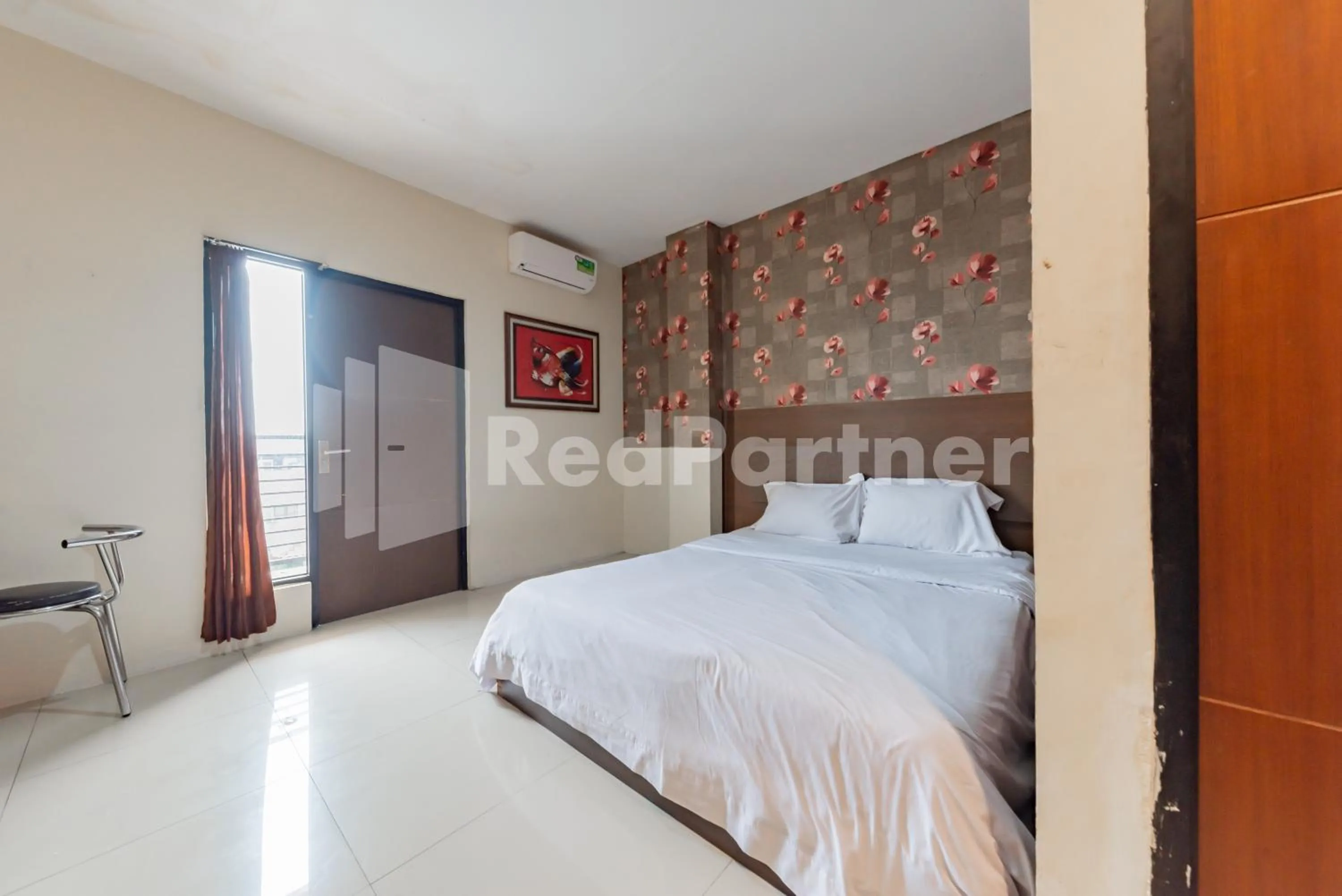 Bed in Maleo Residence Bandung Mitra RedDoorz