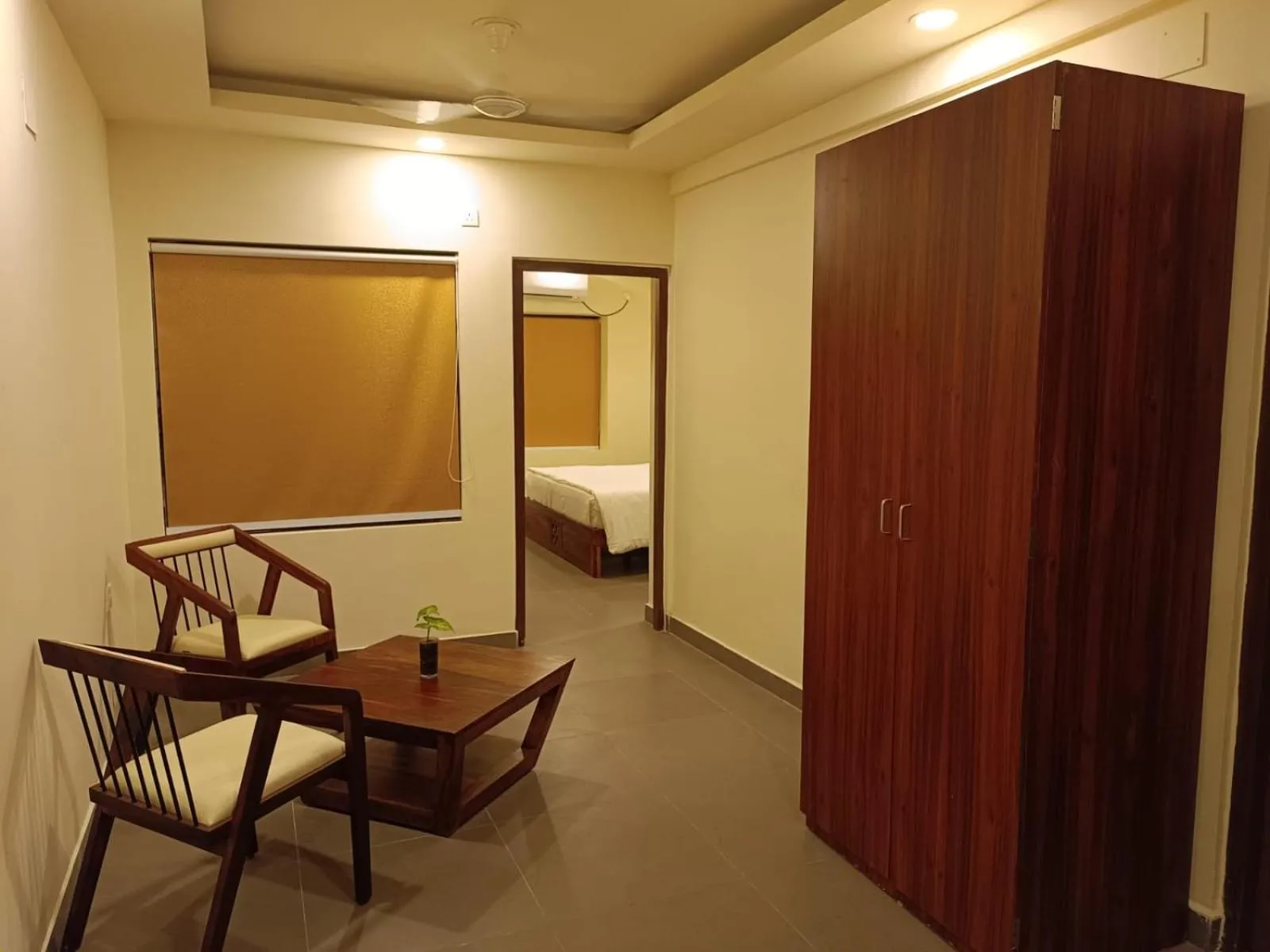 Bed in Hello By Ananya, Puri