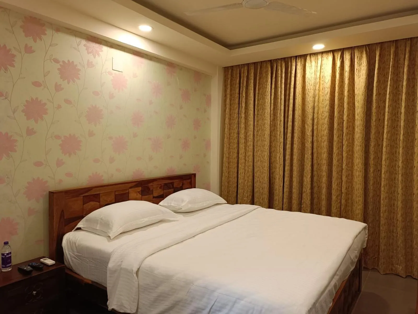 Bed in Hello By Ananya, Puri