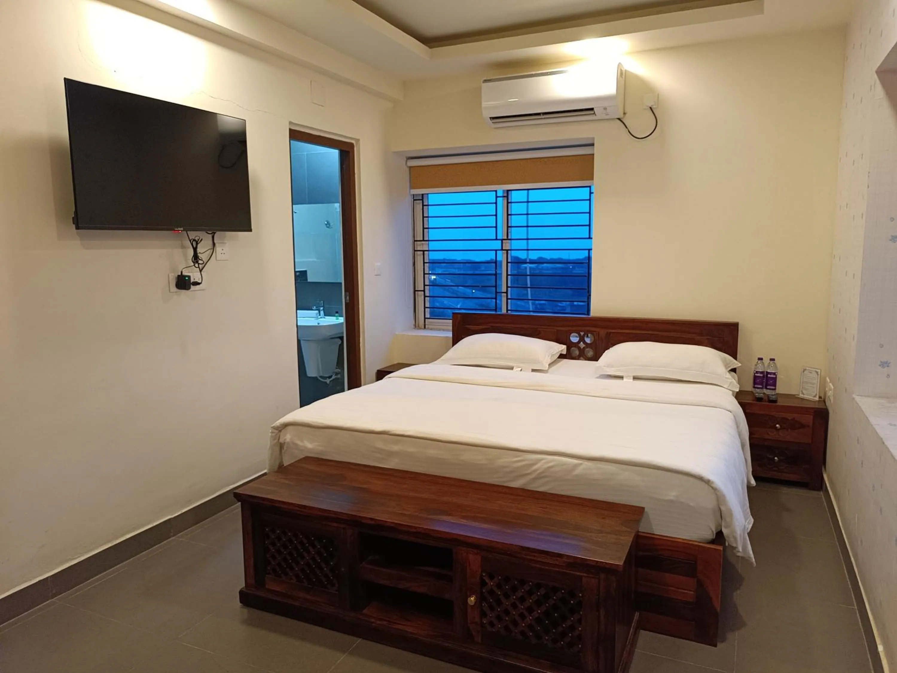 Bed in Hello By Ananya, Puri