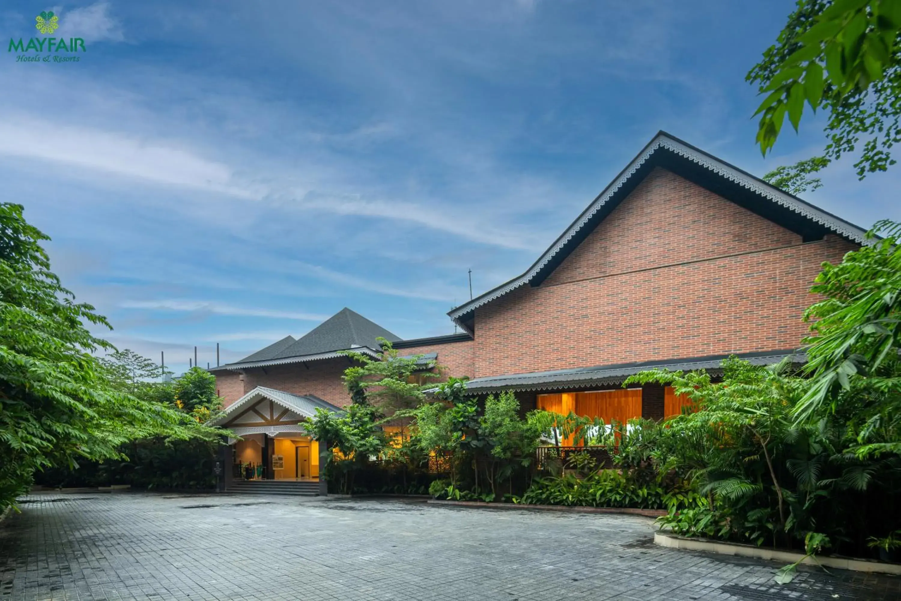 Mayfair Spring Valley Resort Guwahati Mayfair Spring Valley Resort Guwahati