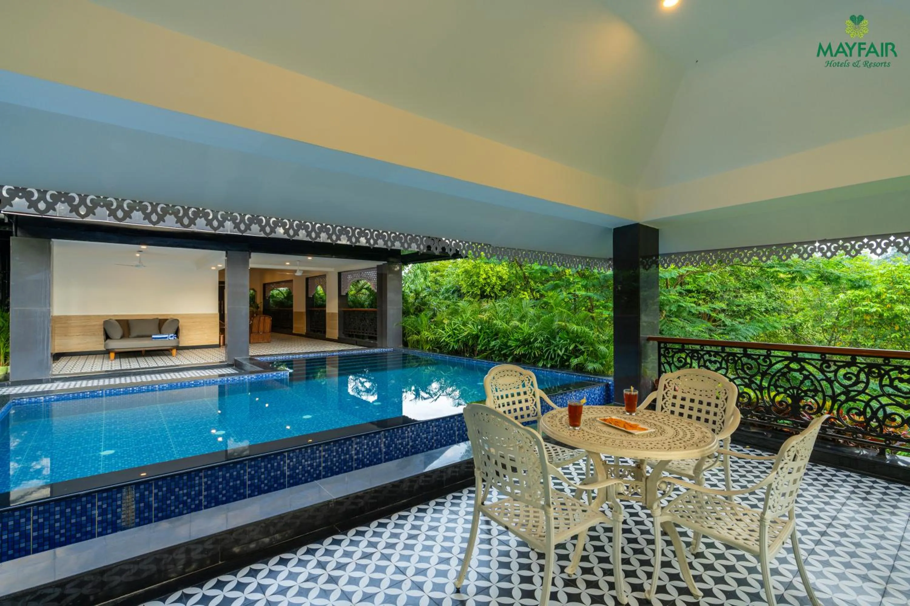 Day in Mayfair Spring Valley Resort Guwahati