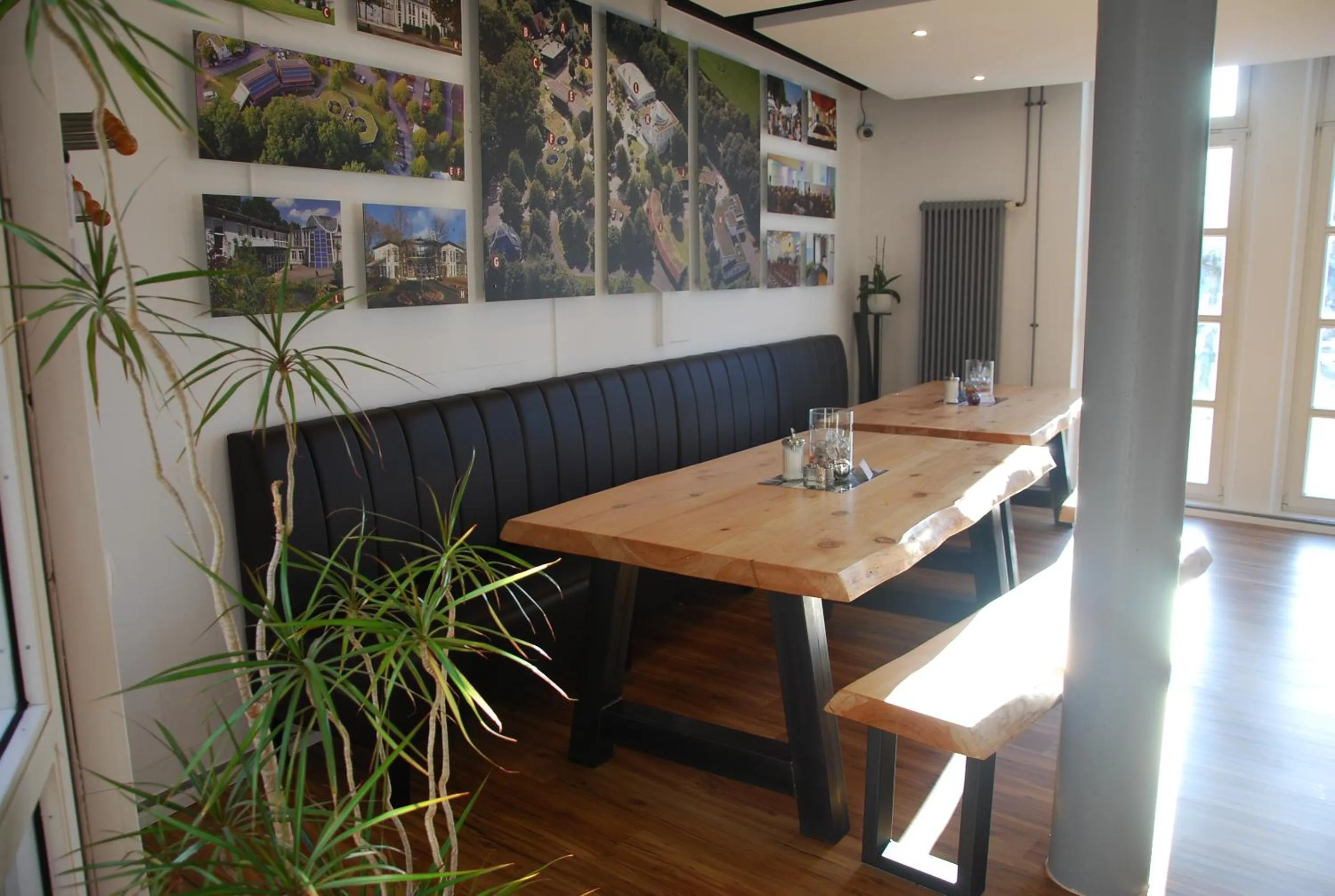 Restaurant/places to eat in TAT Tagungs- und Gästehaus