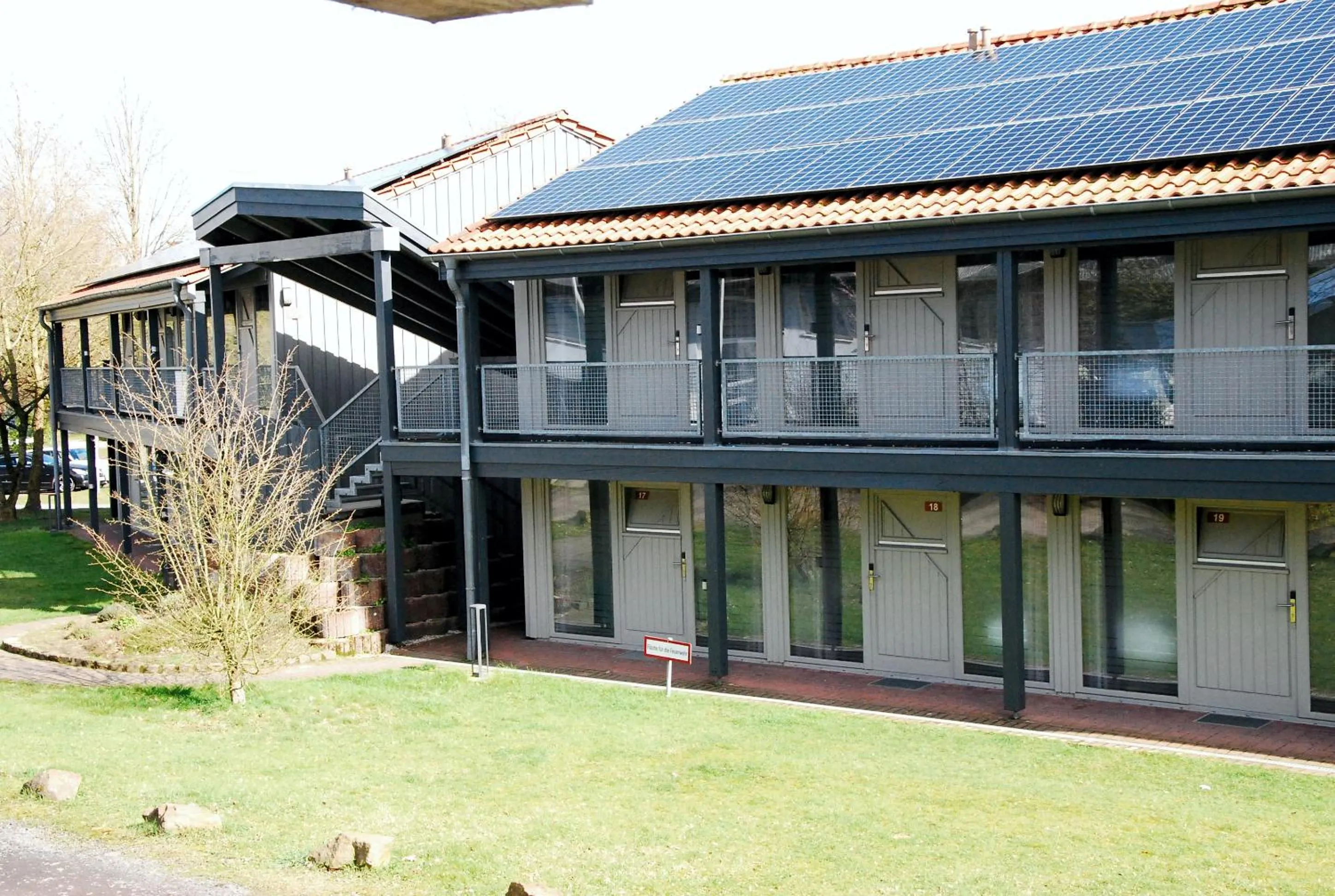 Property building in TAT Tagungs- und Gästehaus