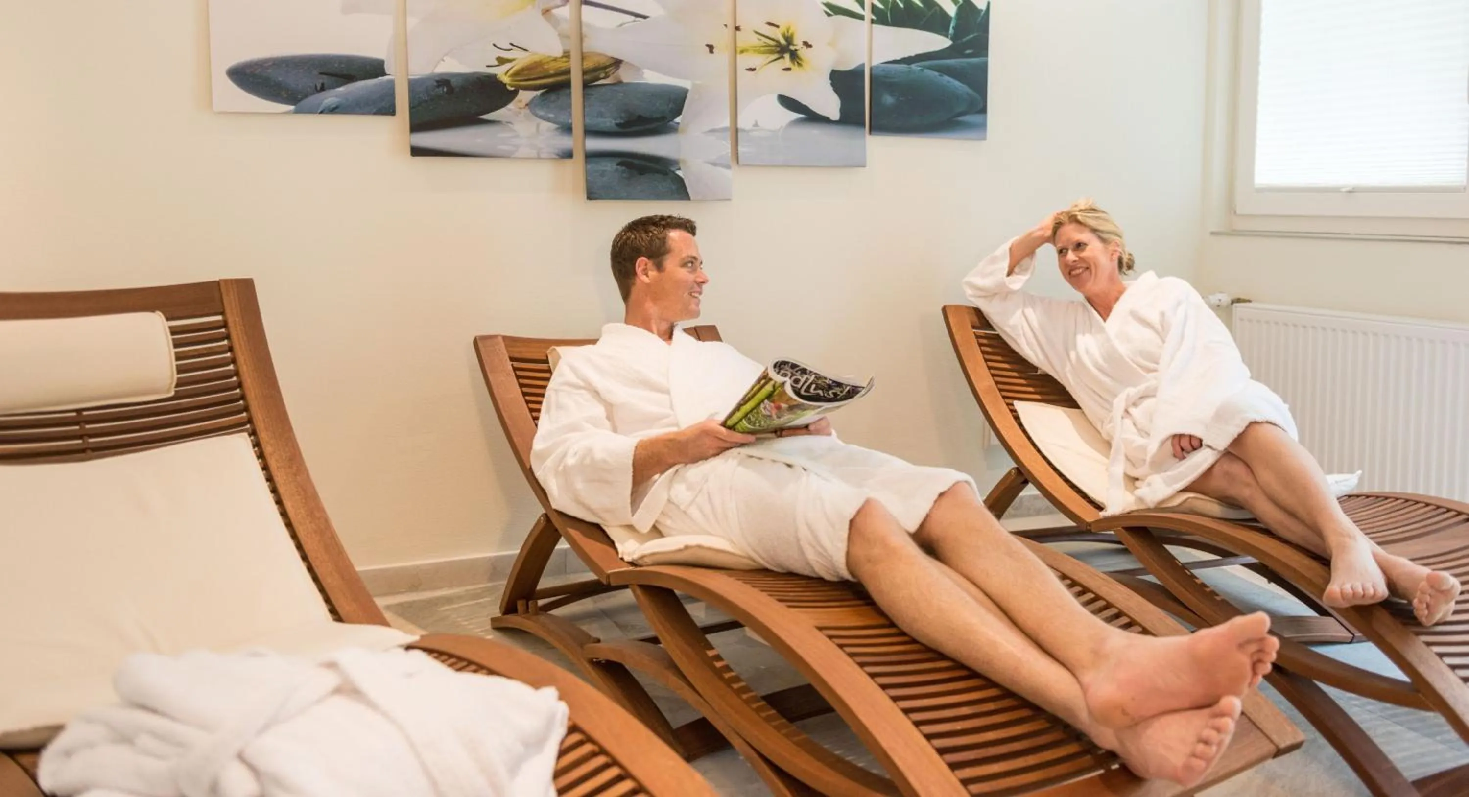 Guests in Landhotel Kristall