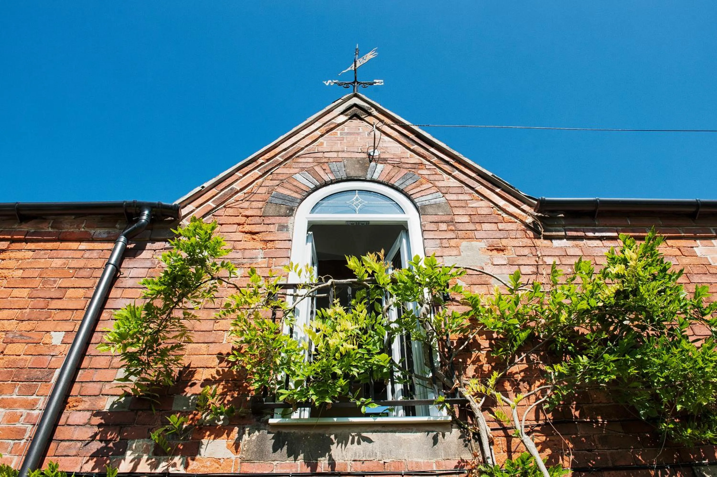 Property building in The Coach House