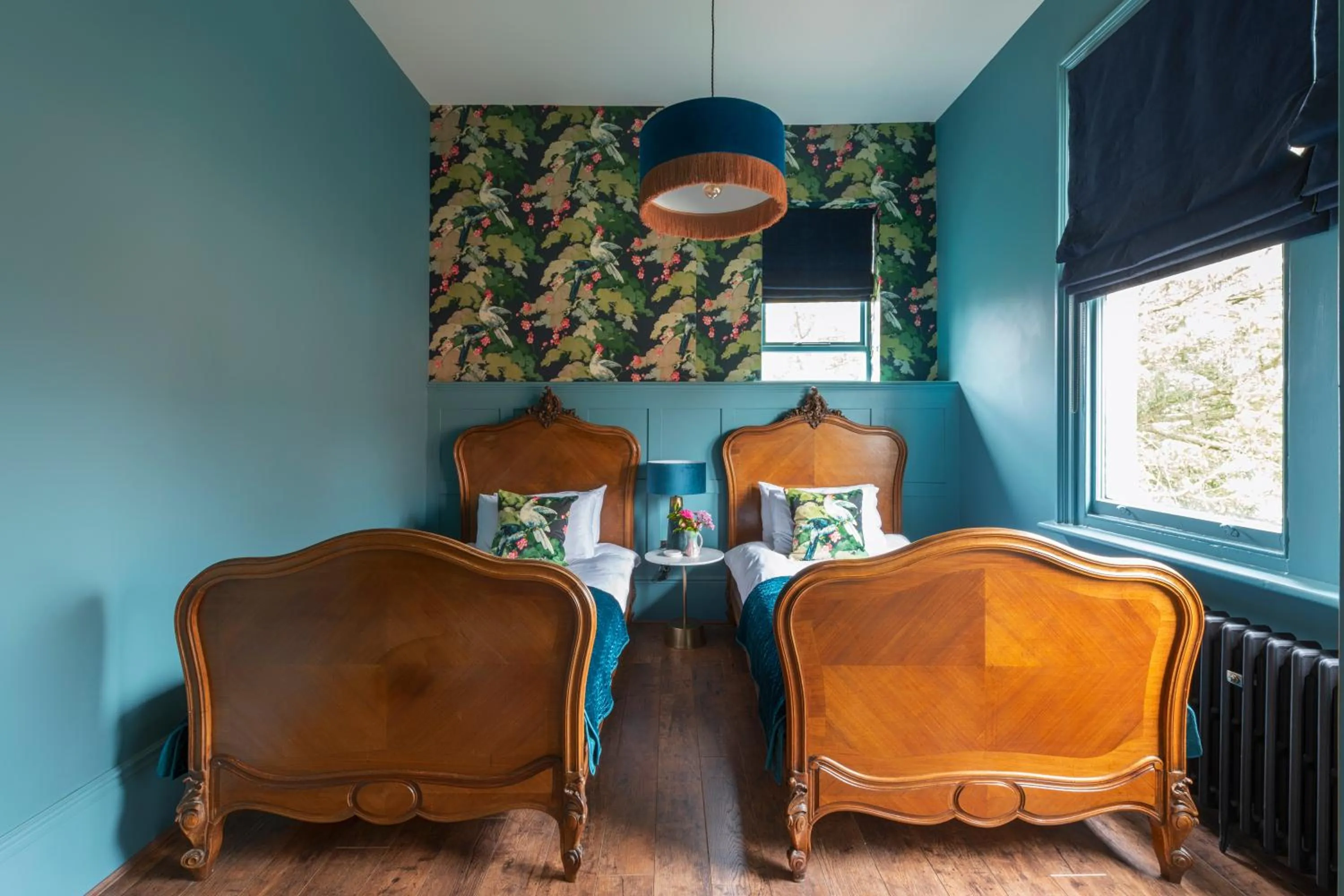 Bedroom in The Coach House