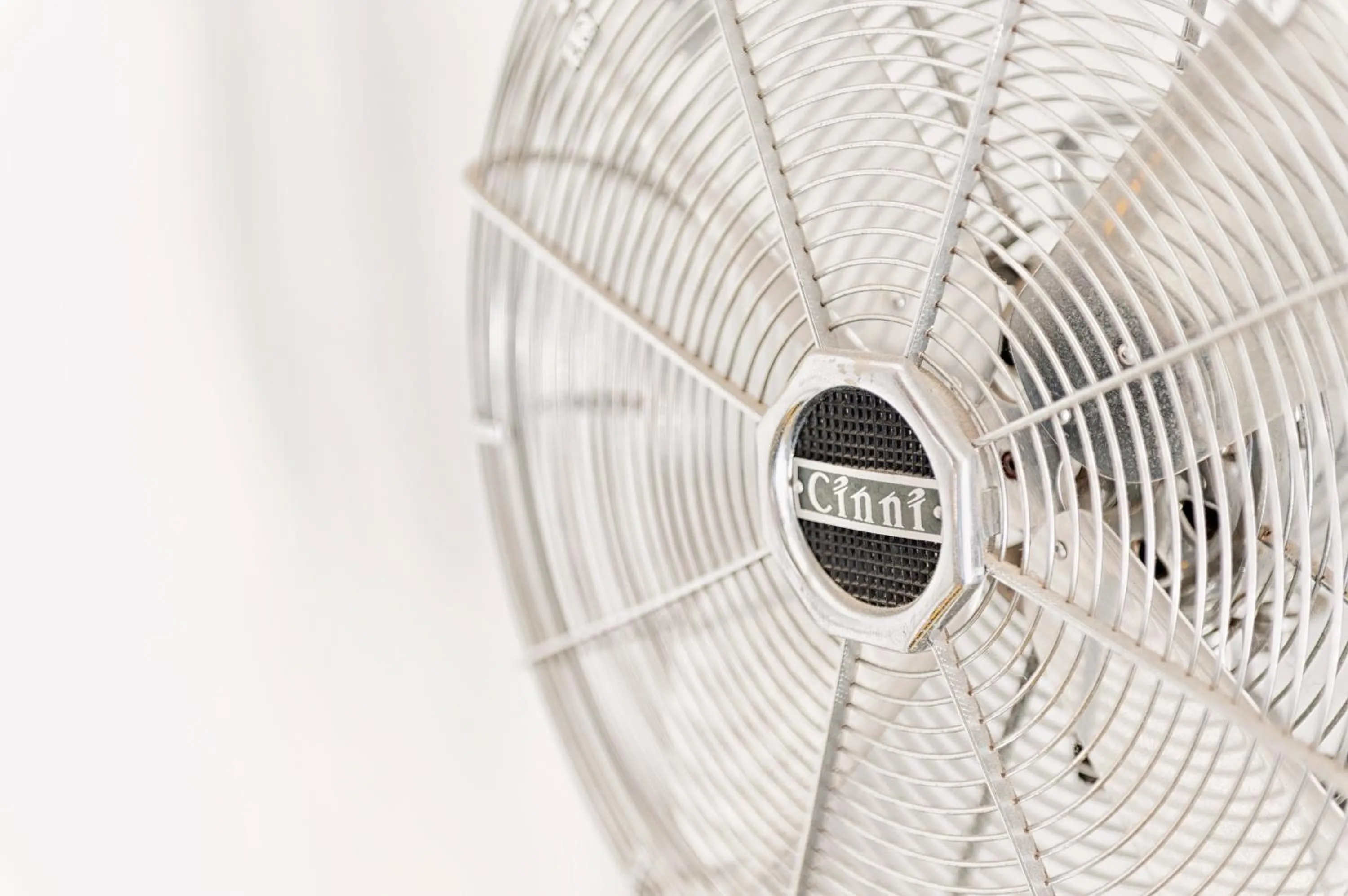 fireplace in The Coach House