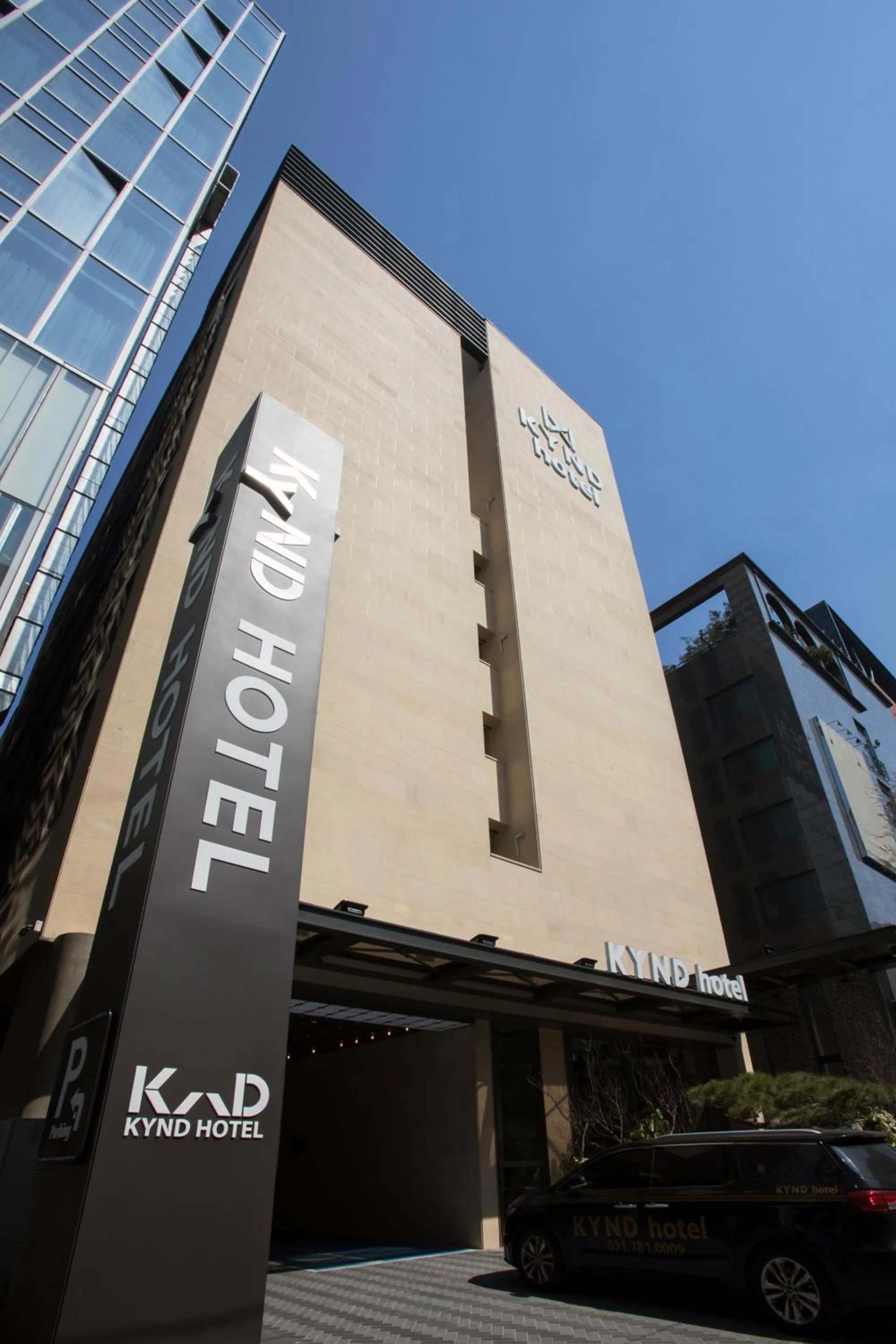 Pangyo Business & Tourist Hotel KYND