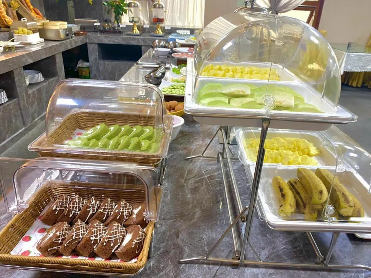 东都明月酒店Dong Do Minh Nguyet