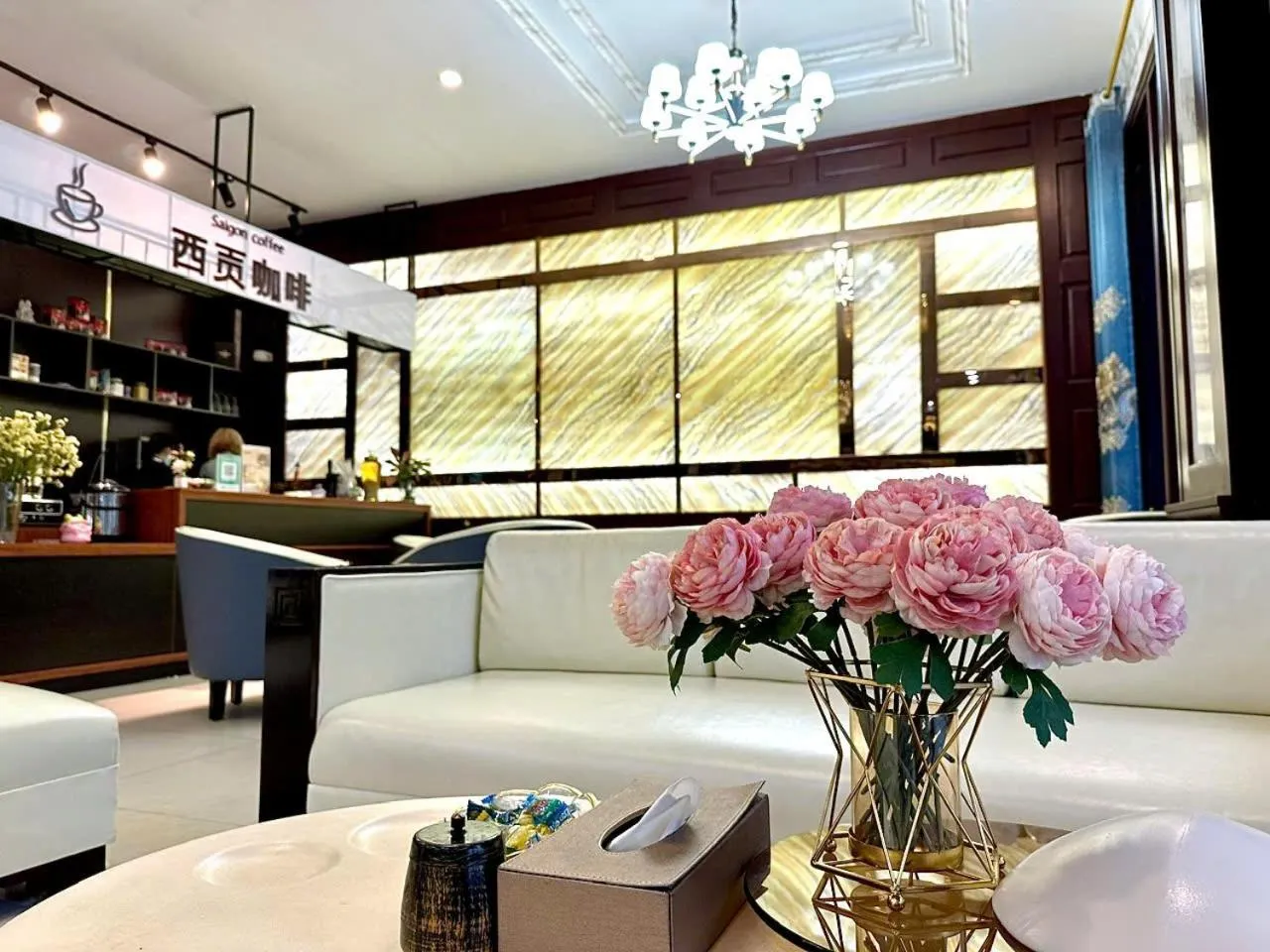 东都明月酒店Dong Do Minh Nguyet