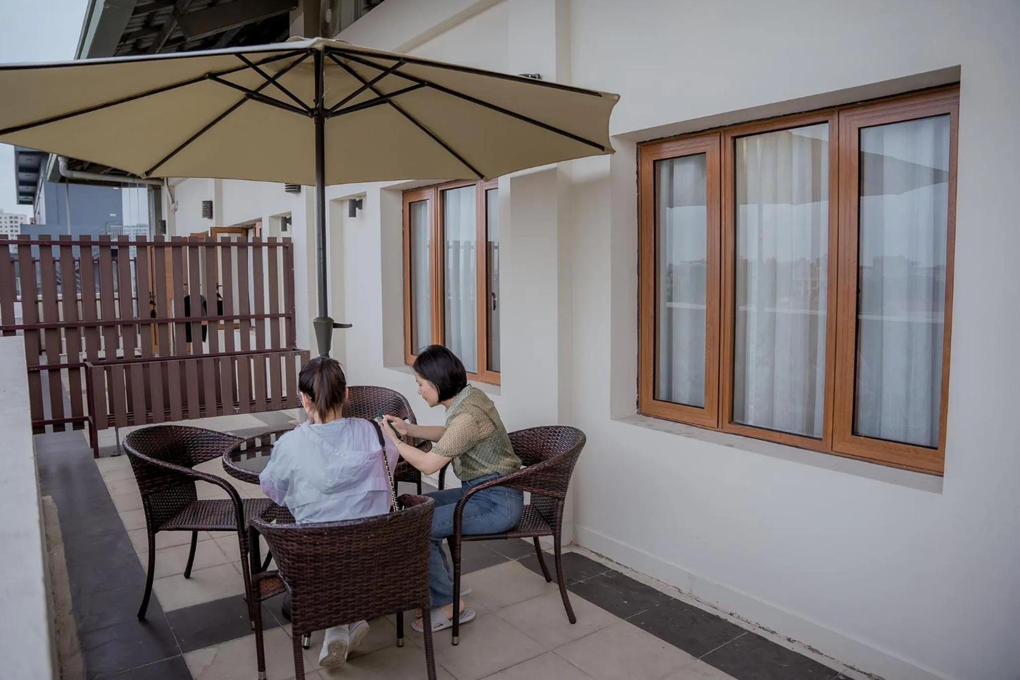 东都明月酒店Dong Do Minh Nguyet