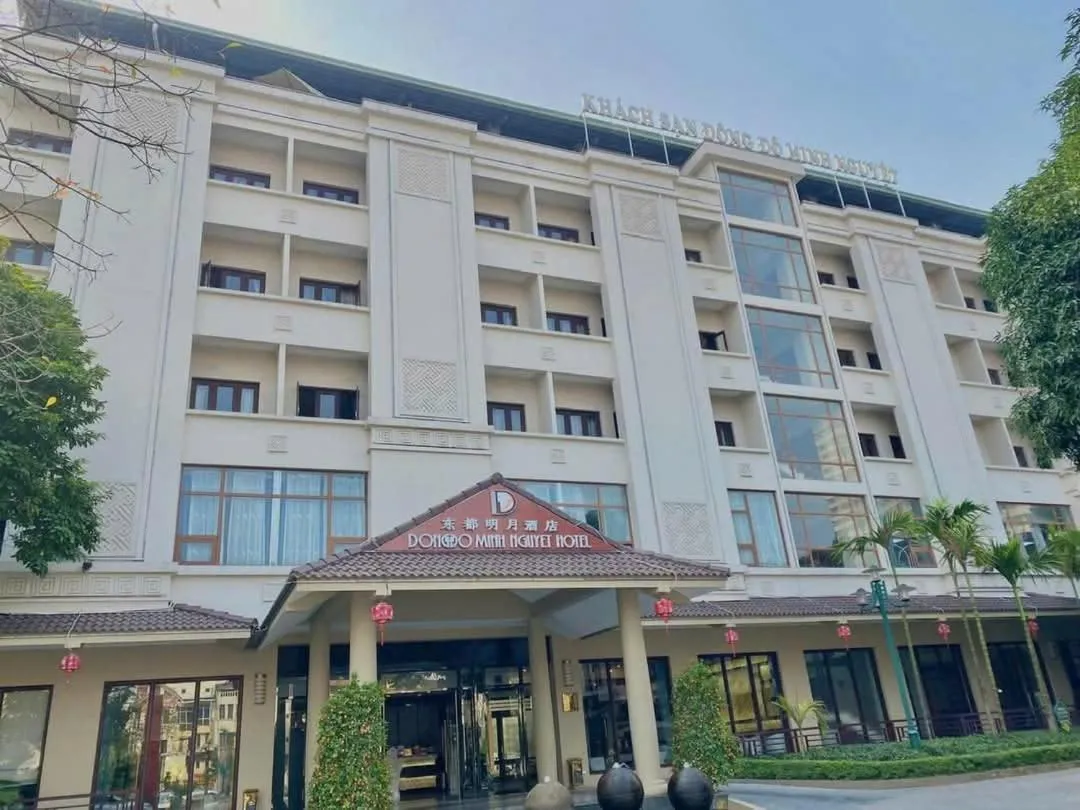 东都明月酒店Dong Do Minh Nguyet