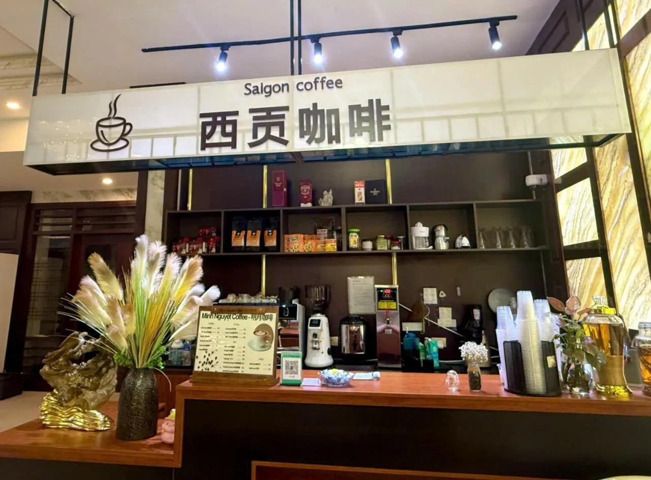 东都明月酒店Dong Do Minh Nguyet