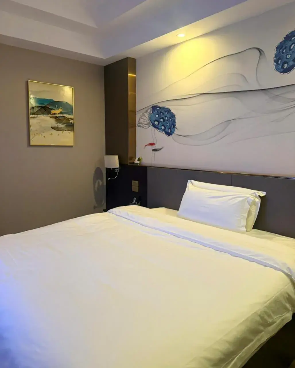Standard Single Room in 东都明月酒店Dong Do Minh Nguyet Standard Single Room in 东都明月酒店Dong Do Minh Nguyet