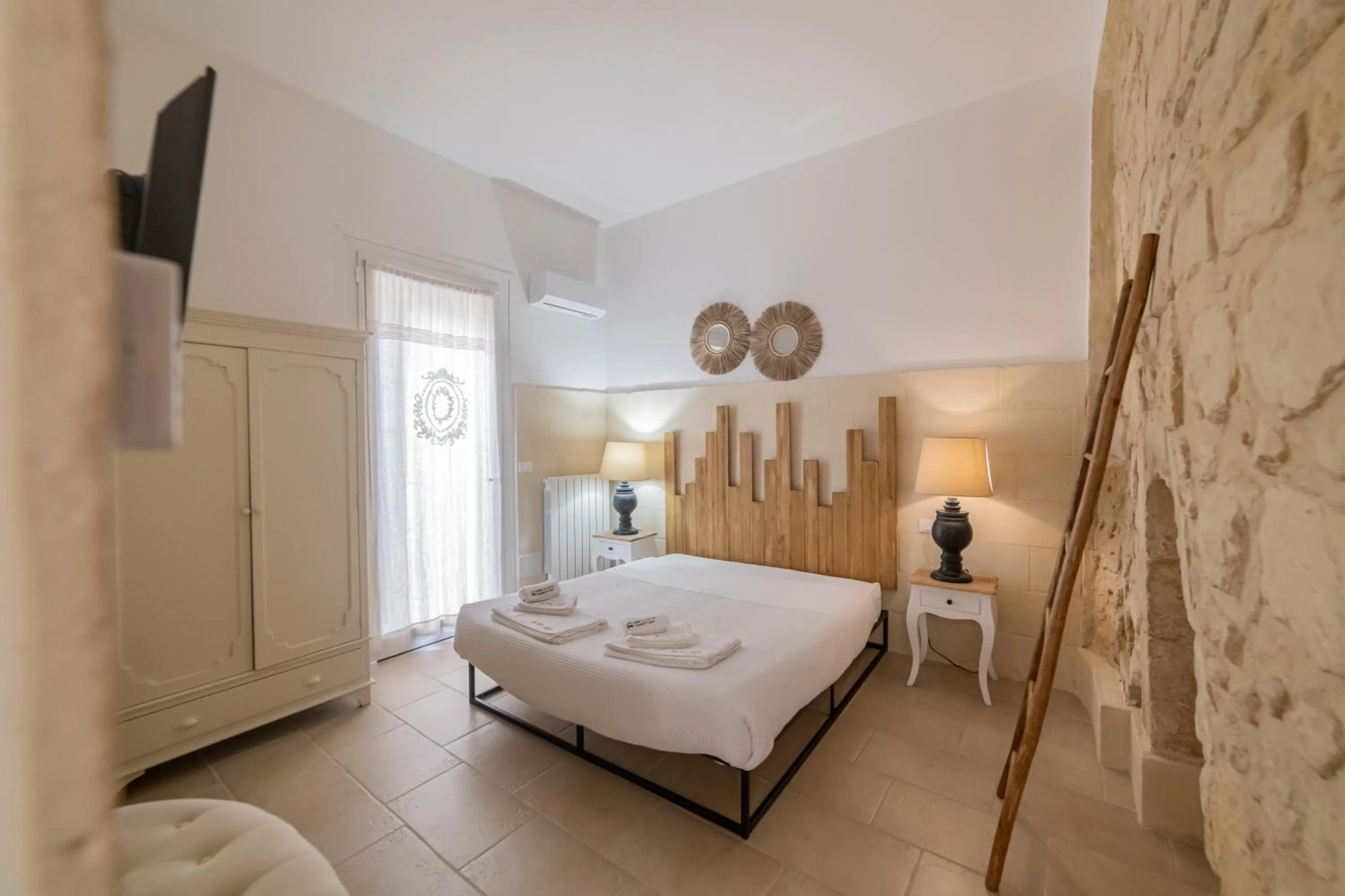 Bed in Fjore di Lecce, camere & caffè