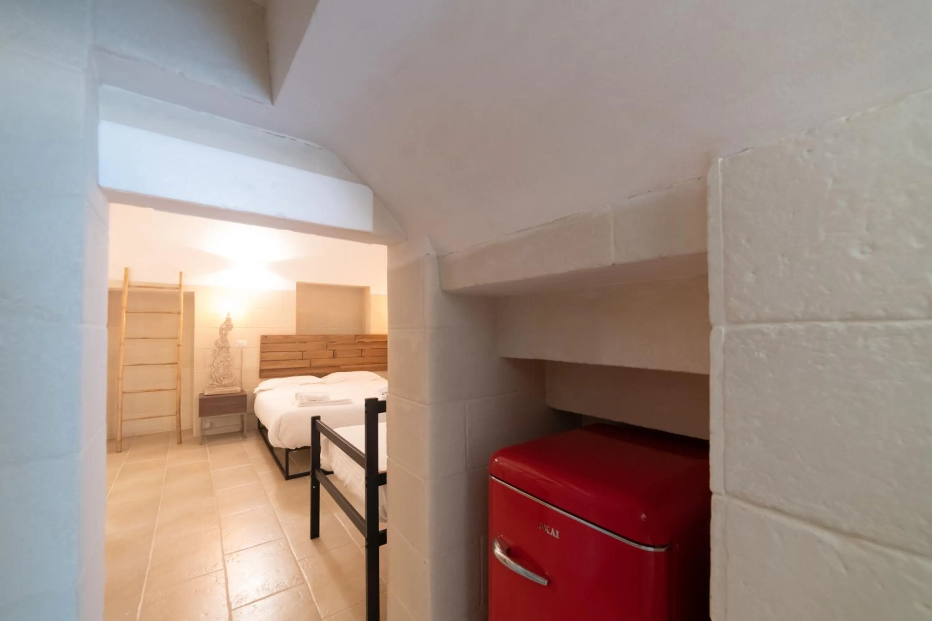 Bed in Fjore di Lecce, camere & caffè