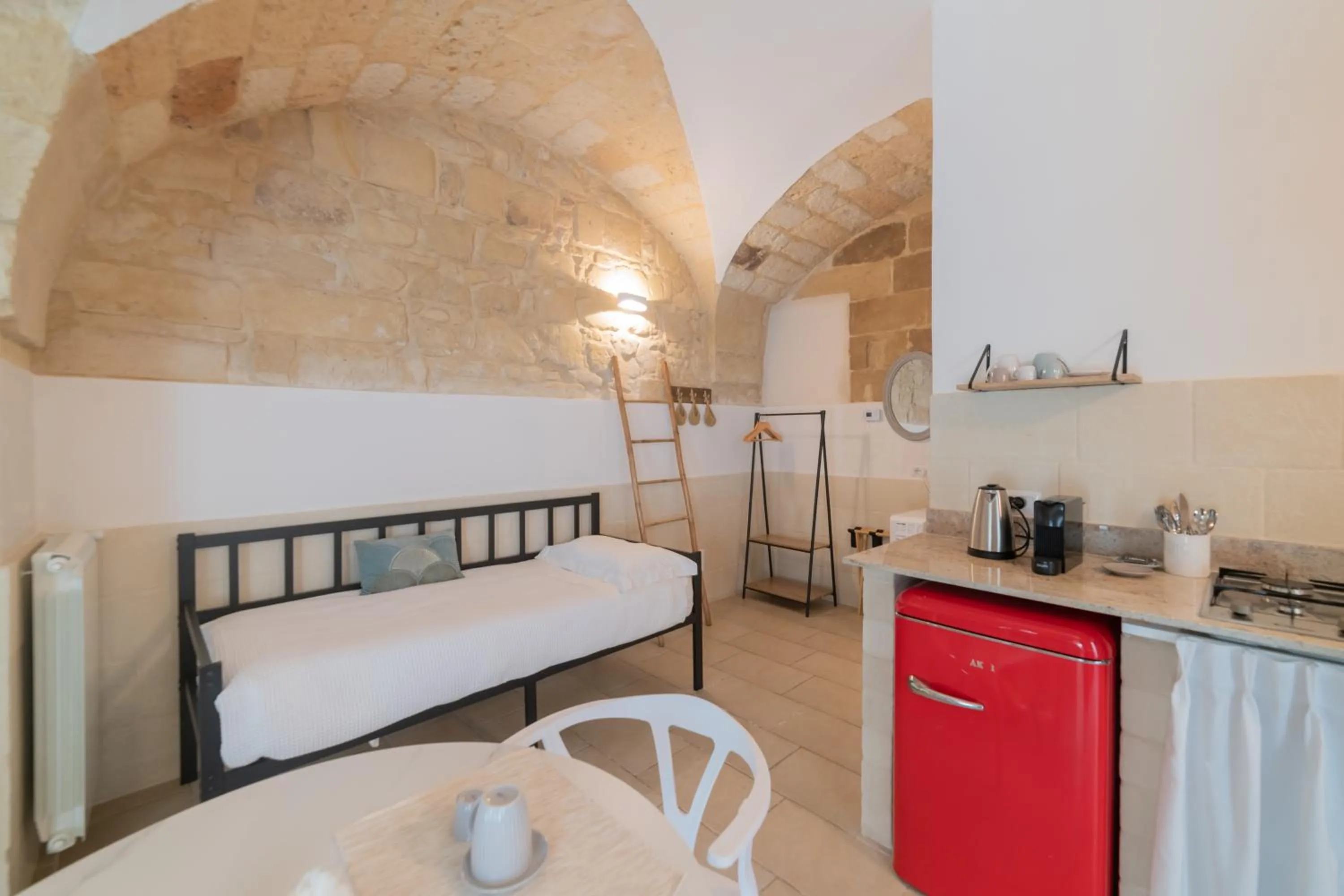 Bed in Fjore di Lecce, camere & caffè