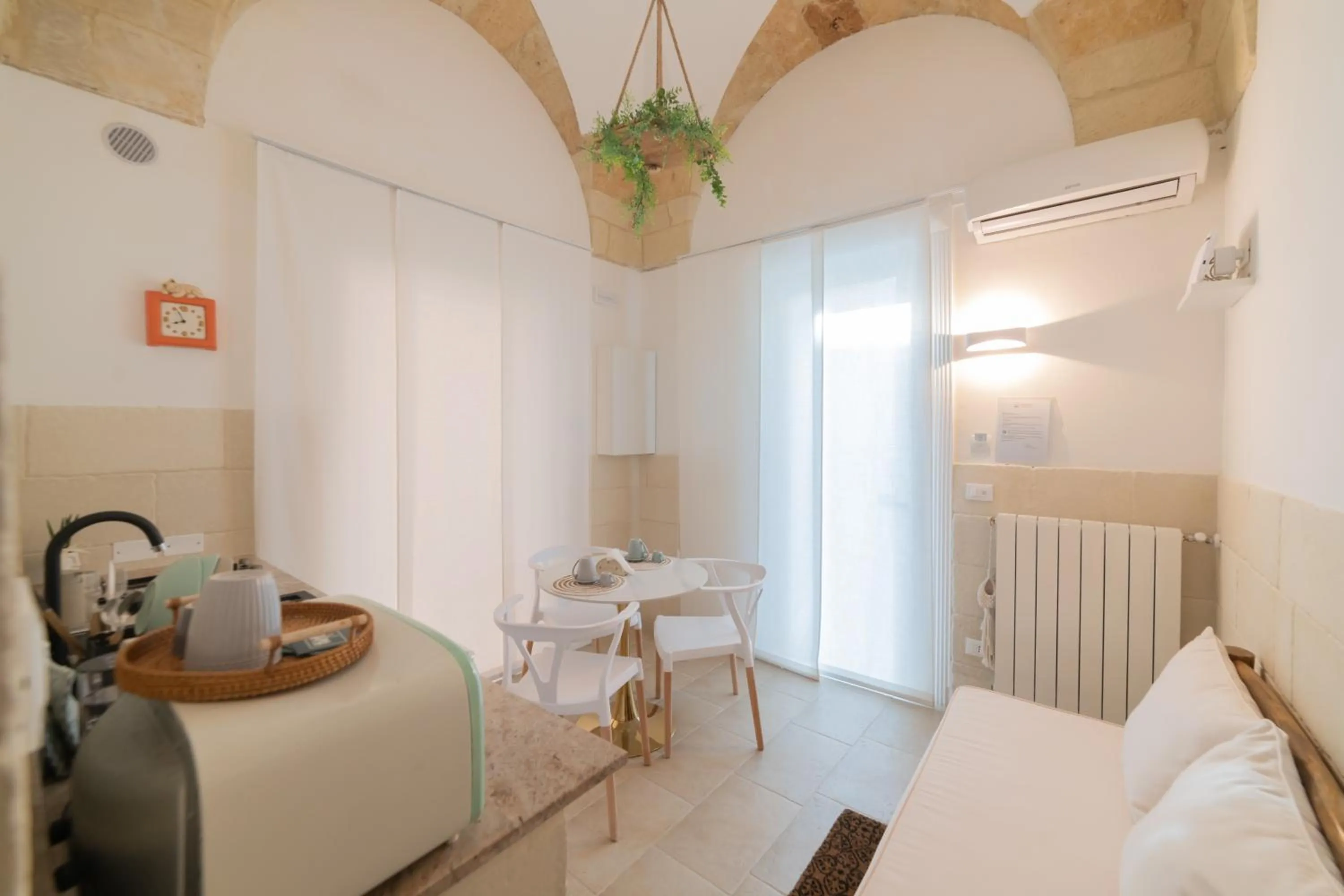 Bed in Fjore di Lecce, camere & caffè