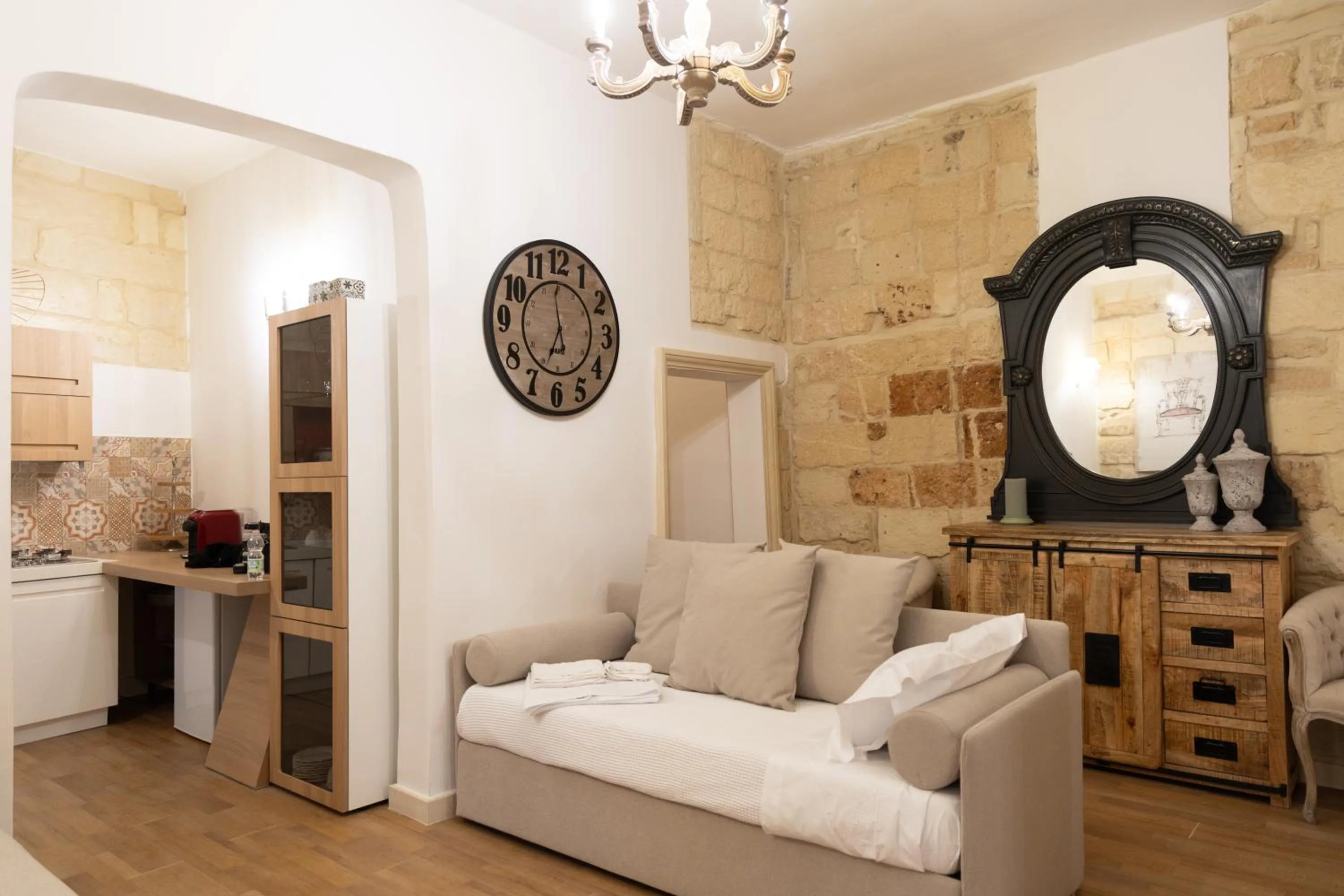 Fjore di Lecce, camere & caffè