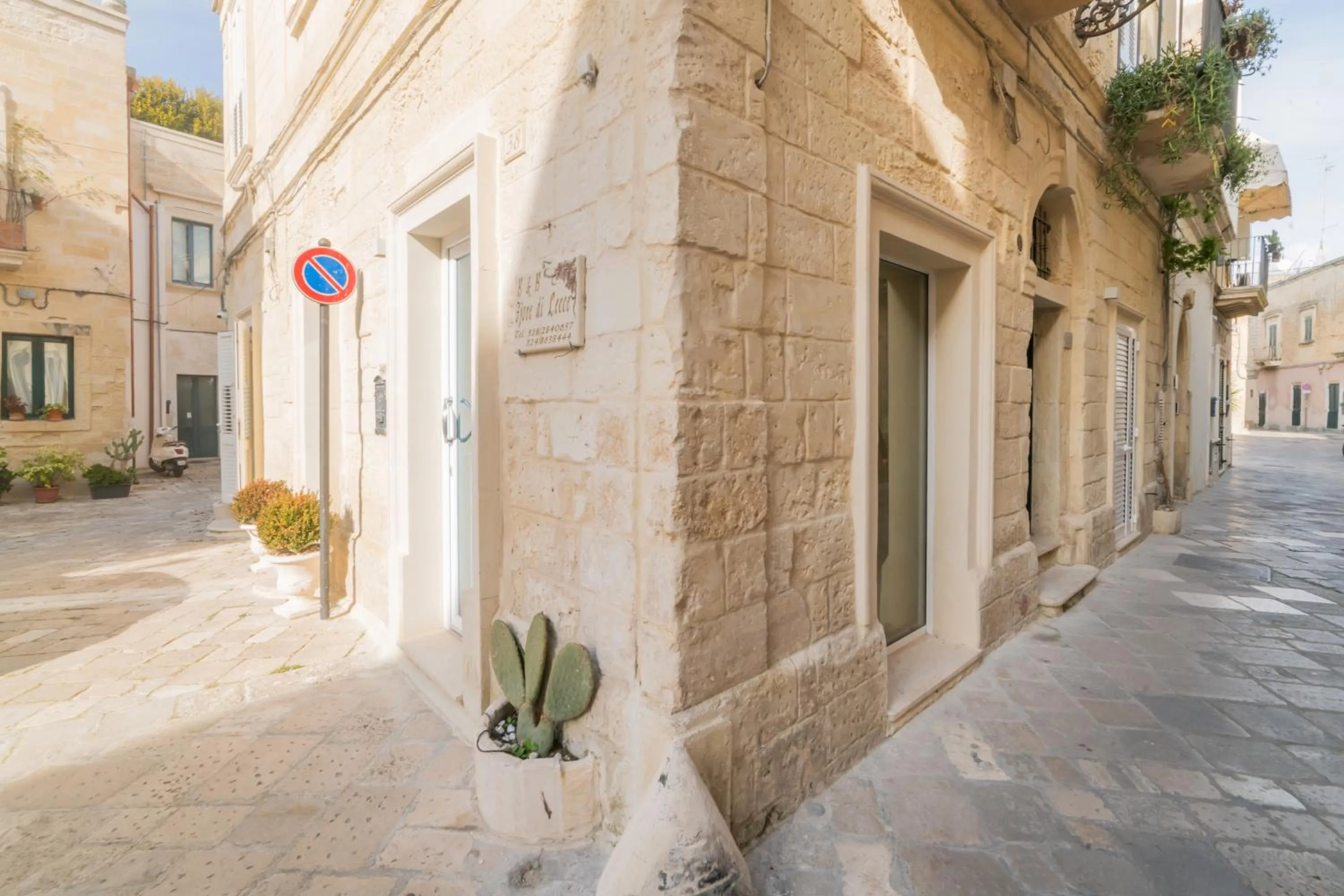 Fjore di Lecce, camere & caffè
