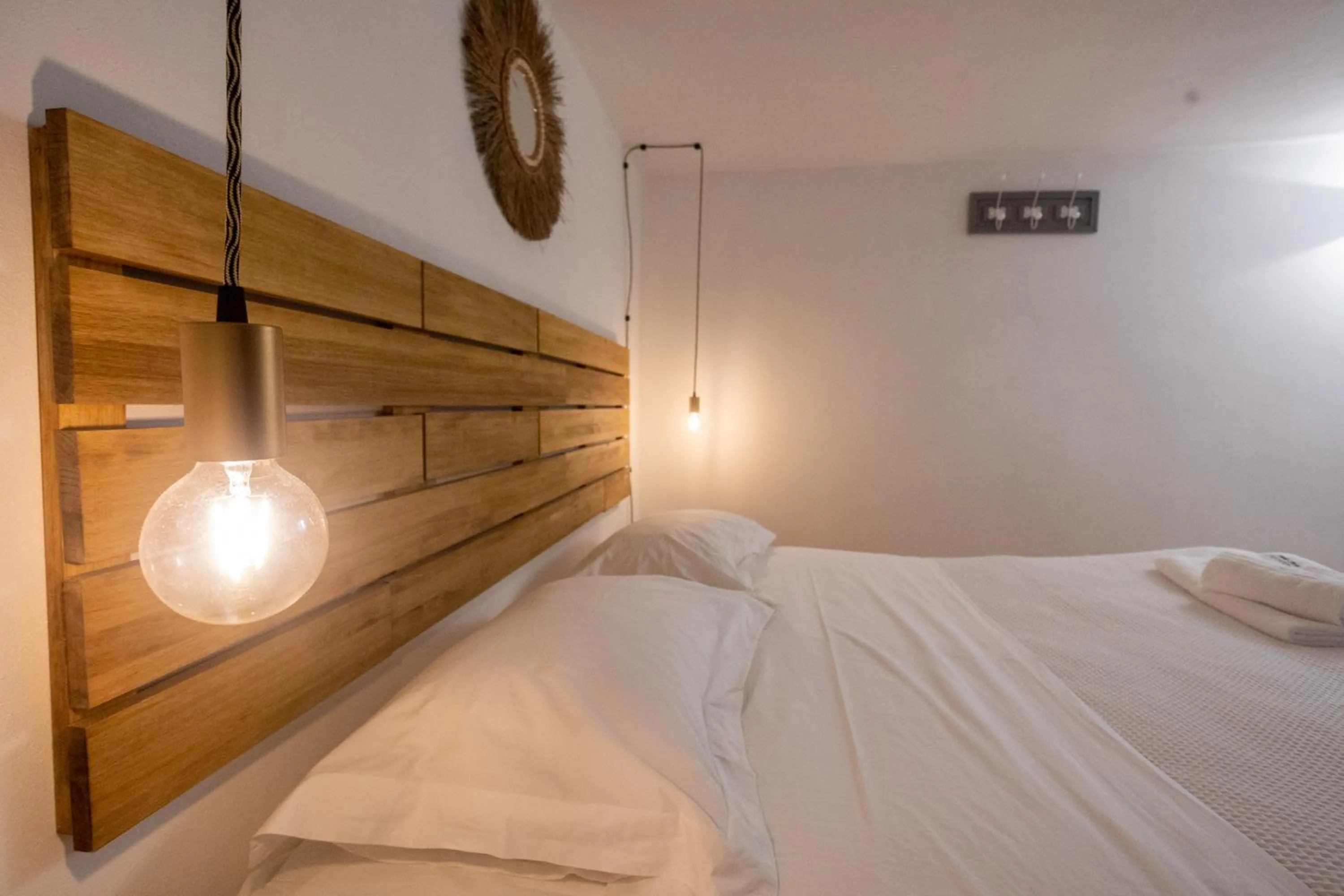 Bed in Fjore di Lecce, camere & caffè