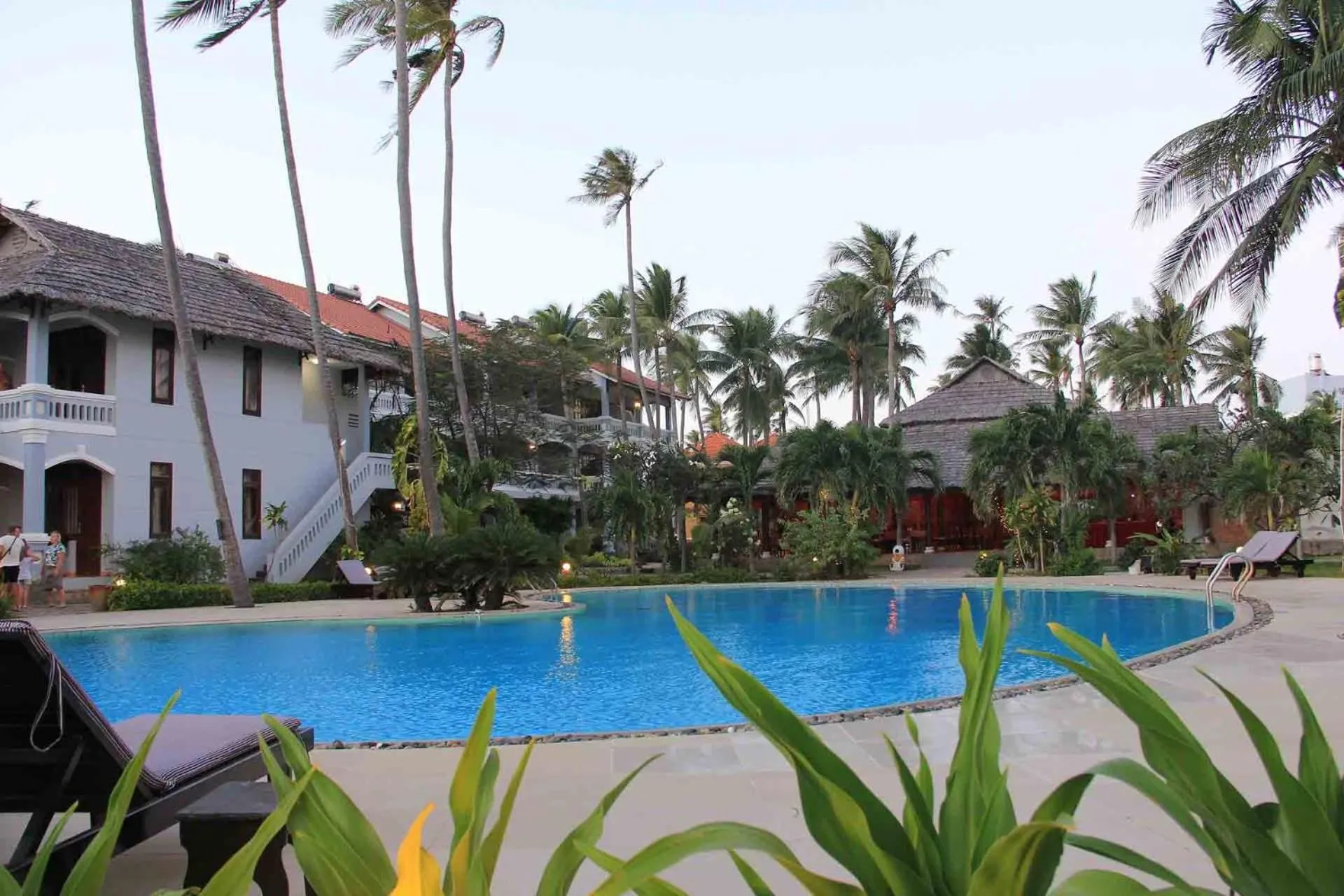 Property building in Muine Sun & Sea Resort