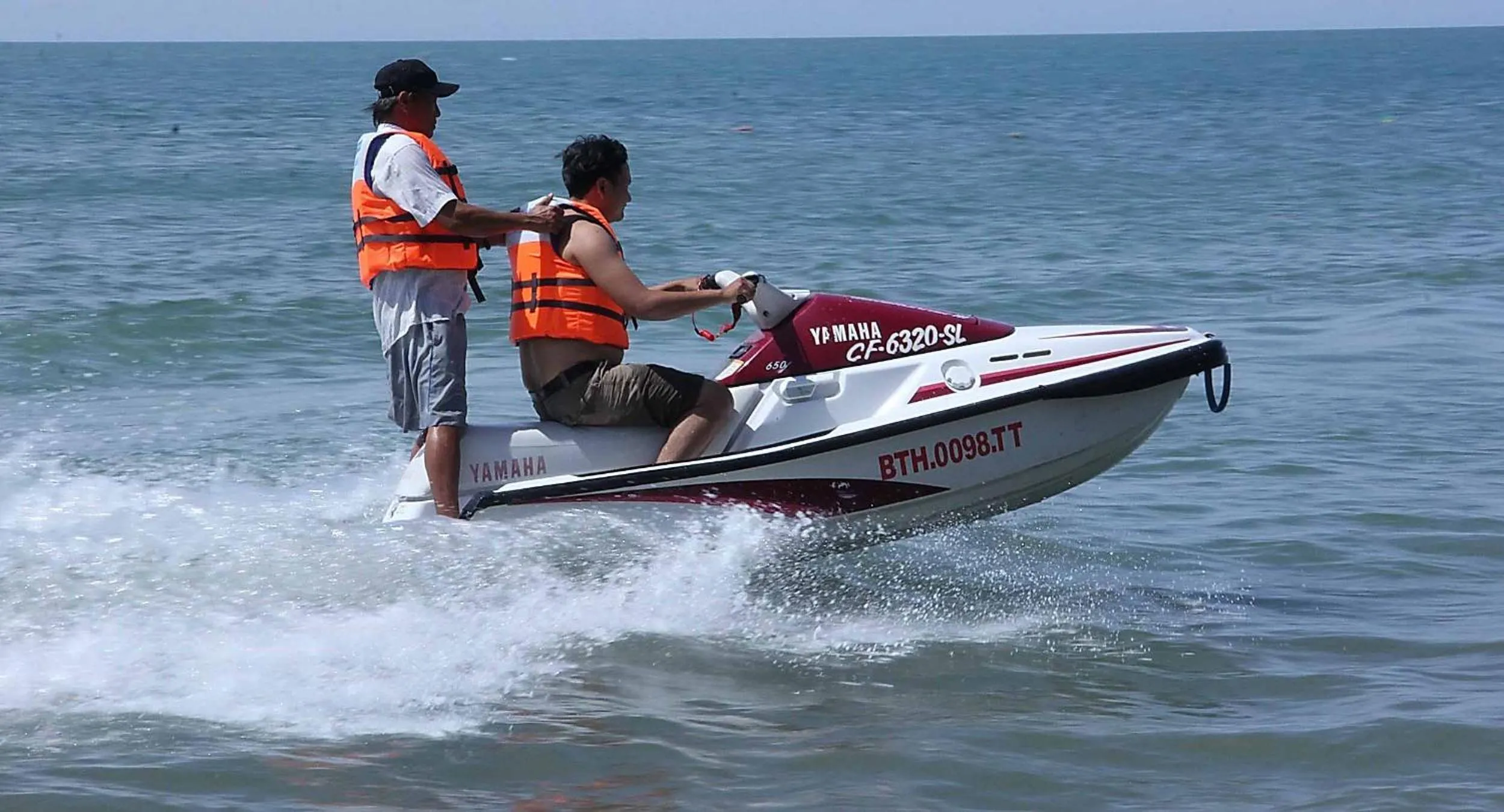 Day in Muine Sun & Sea Resort