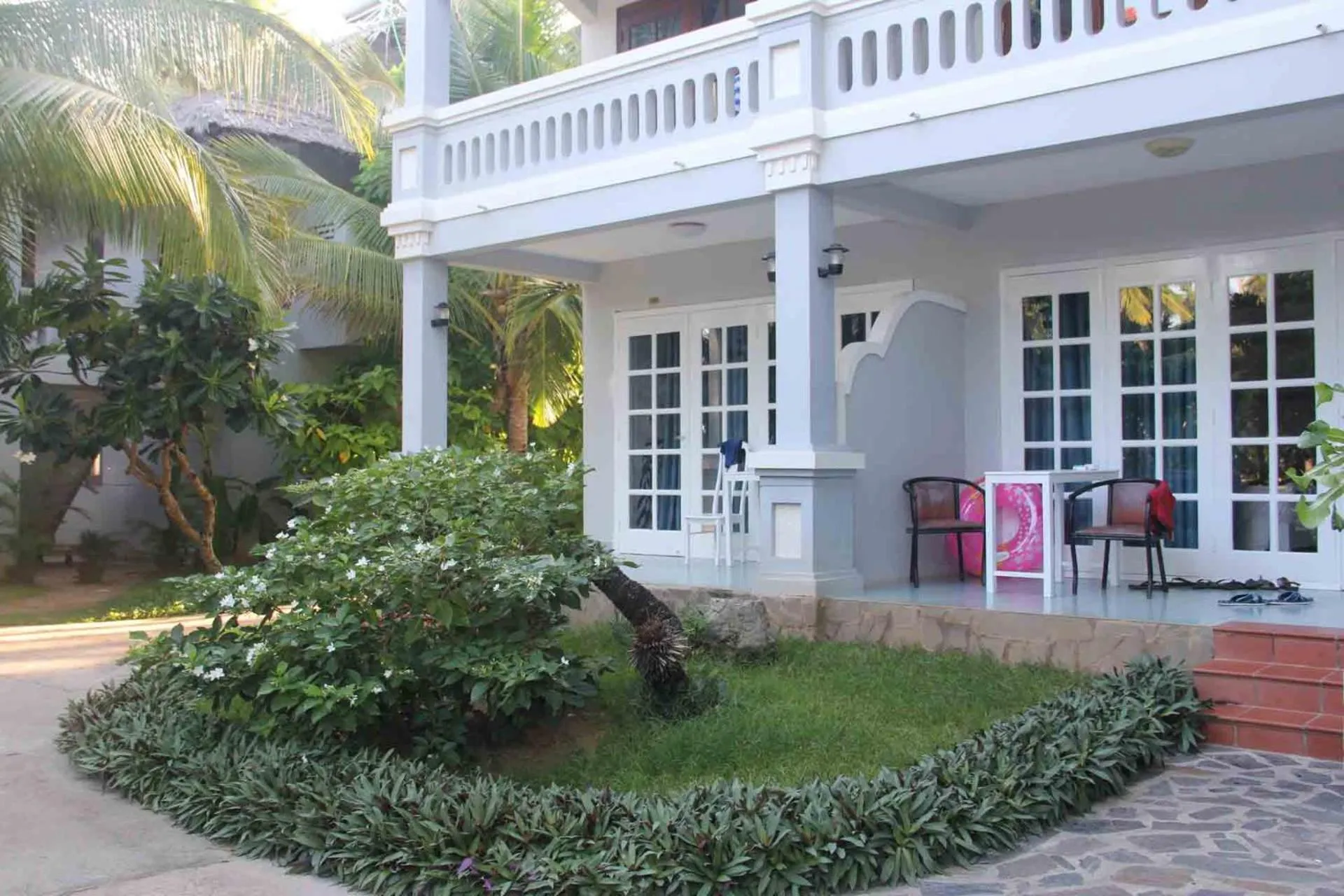 Property building in Muine Sun & Sea Resort