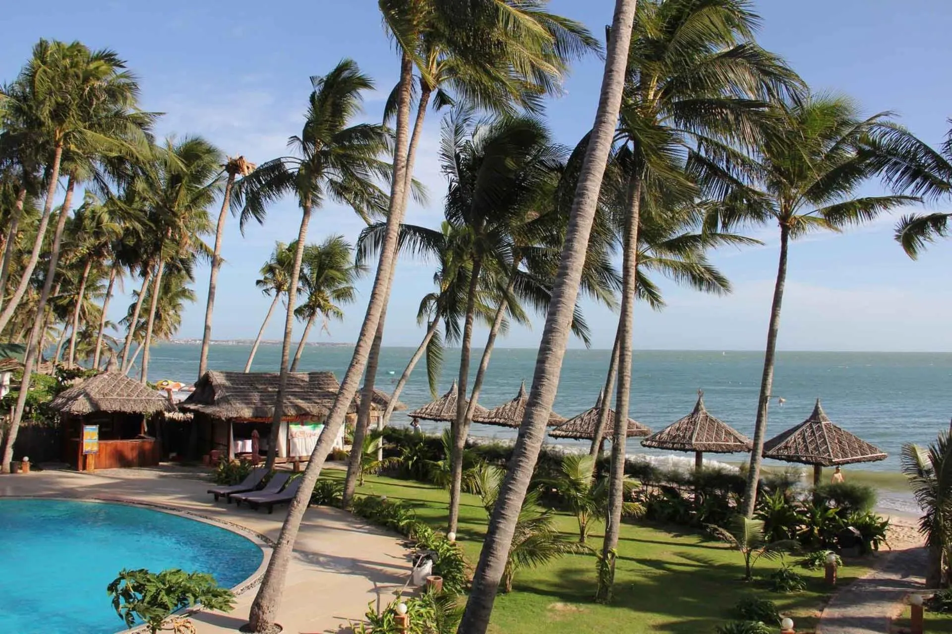 Nearby landmark in Muine Sun & Sea Resort