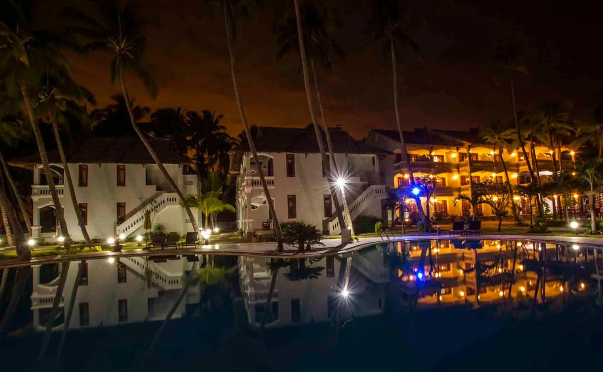 Property building in Muine Sun & Sea Resort