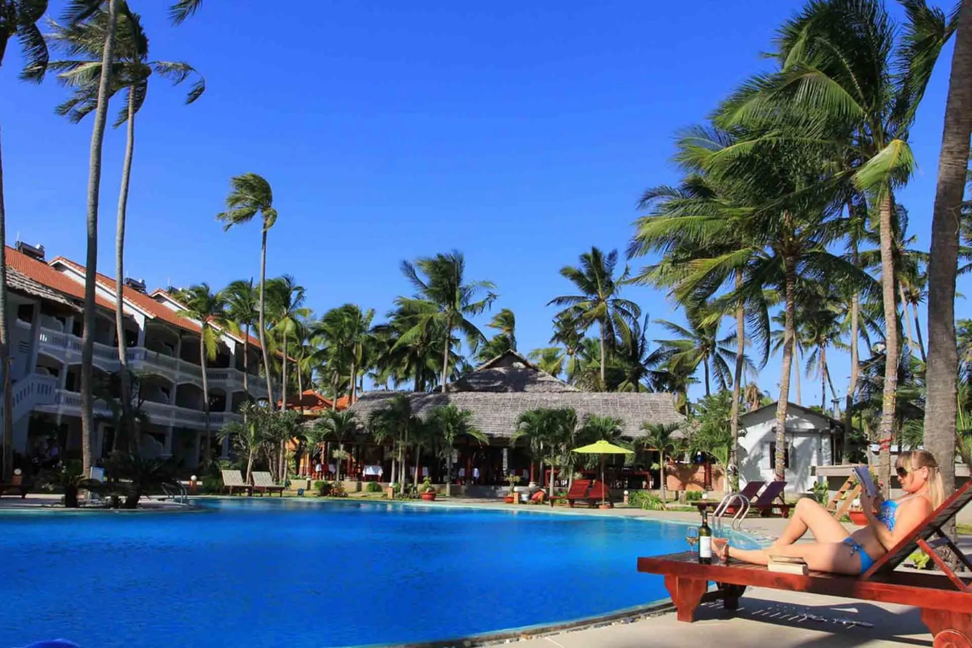 Day in Muine Sun & Sea Resort