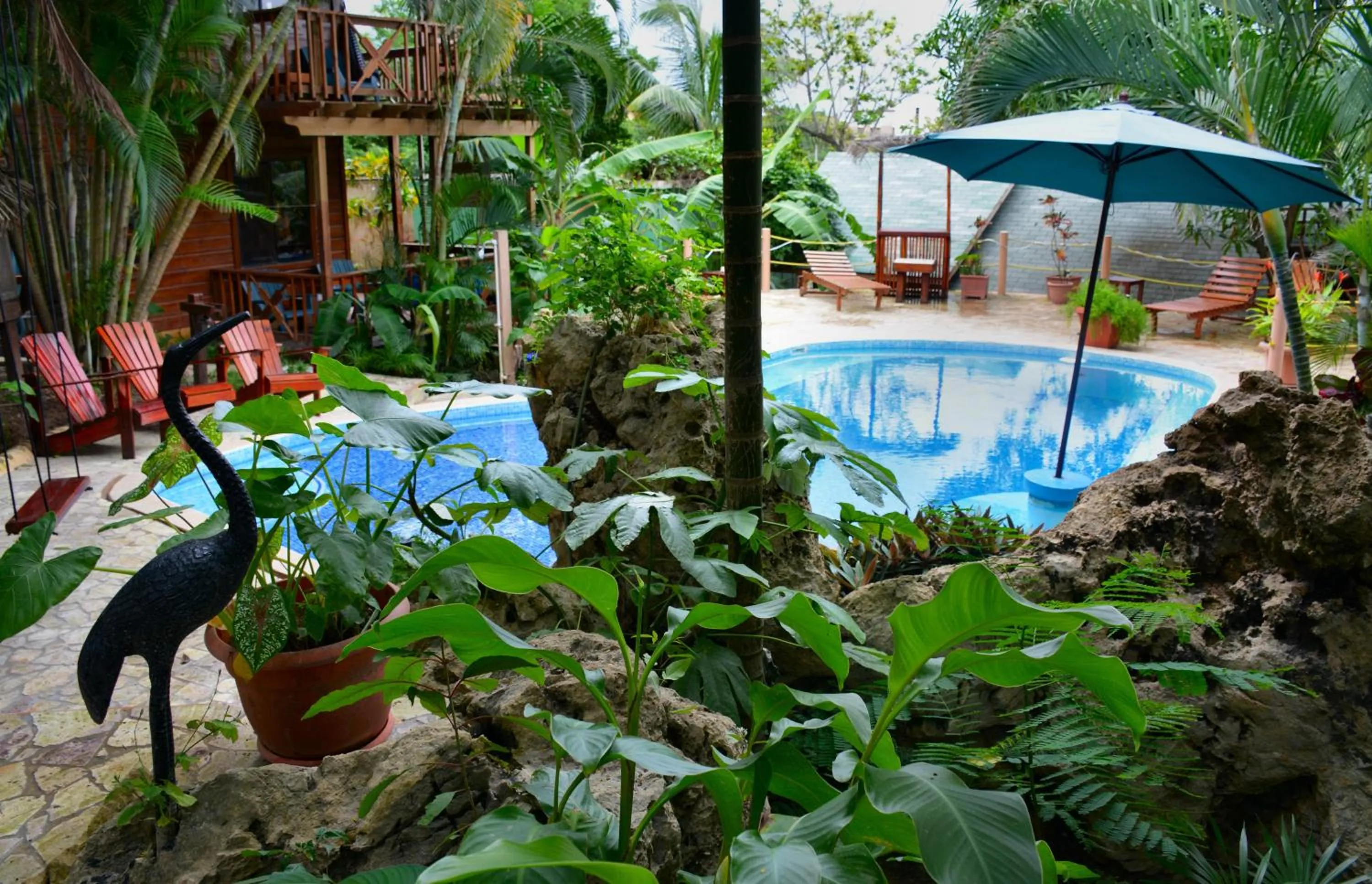 Activities in West Bay Lodge and Spa