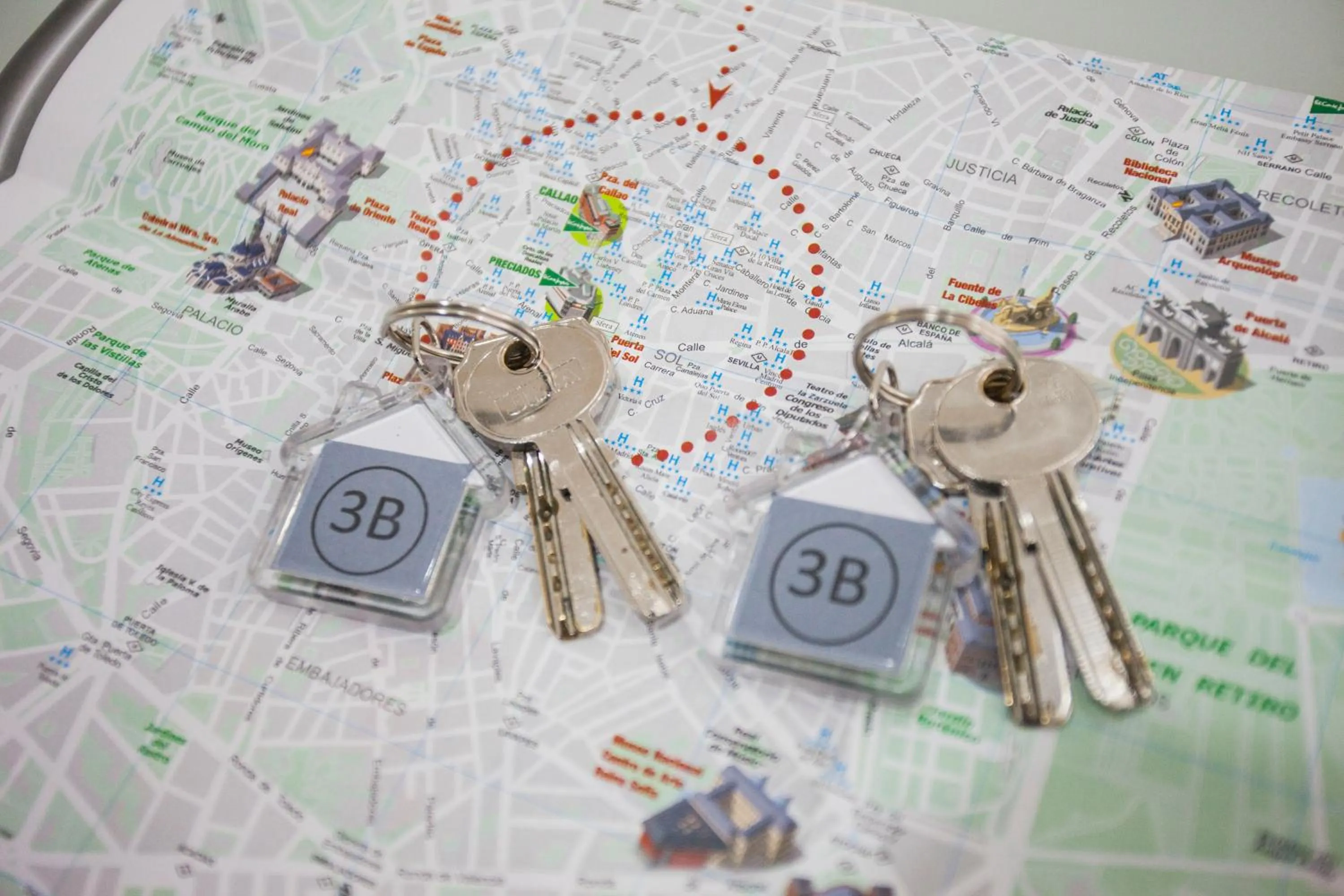 Other in Fuencarral Apartments