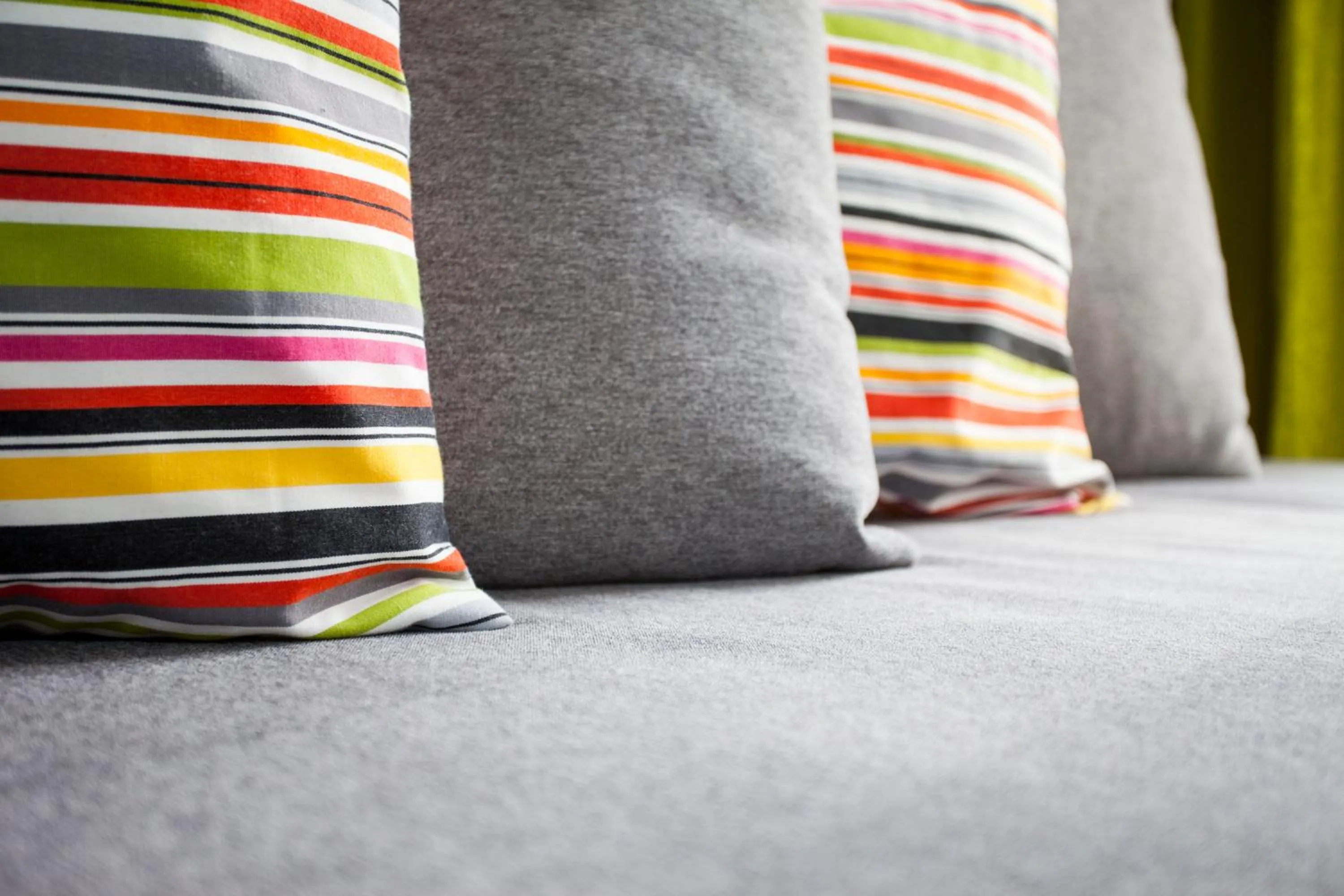 Decorative detail in Fuencarral Apartments