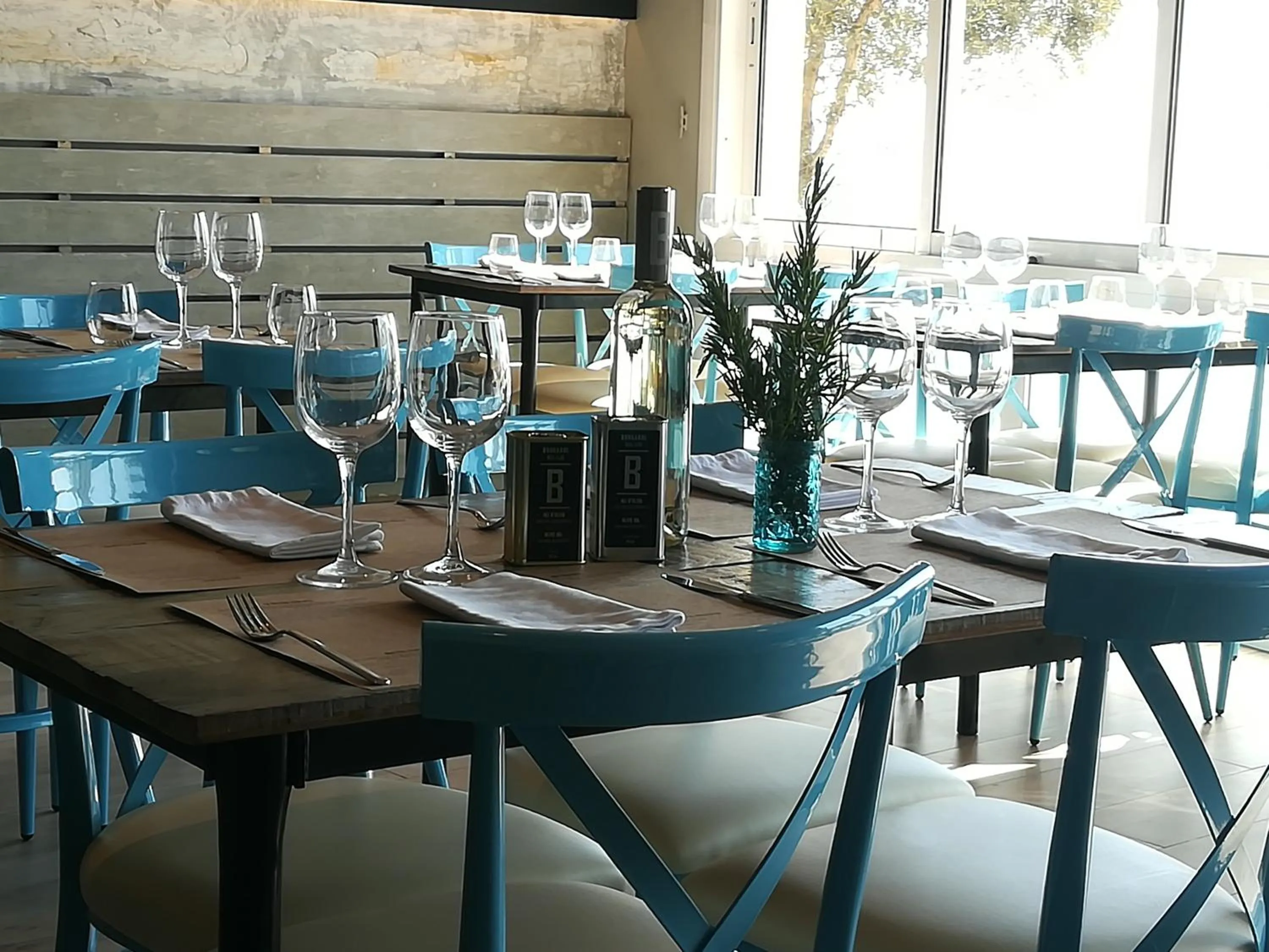 Restaurant/places to eat in Hostal La Fosca