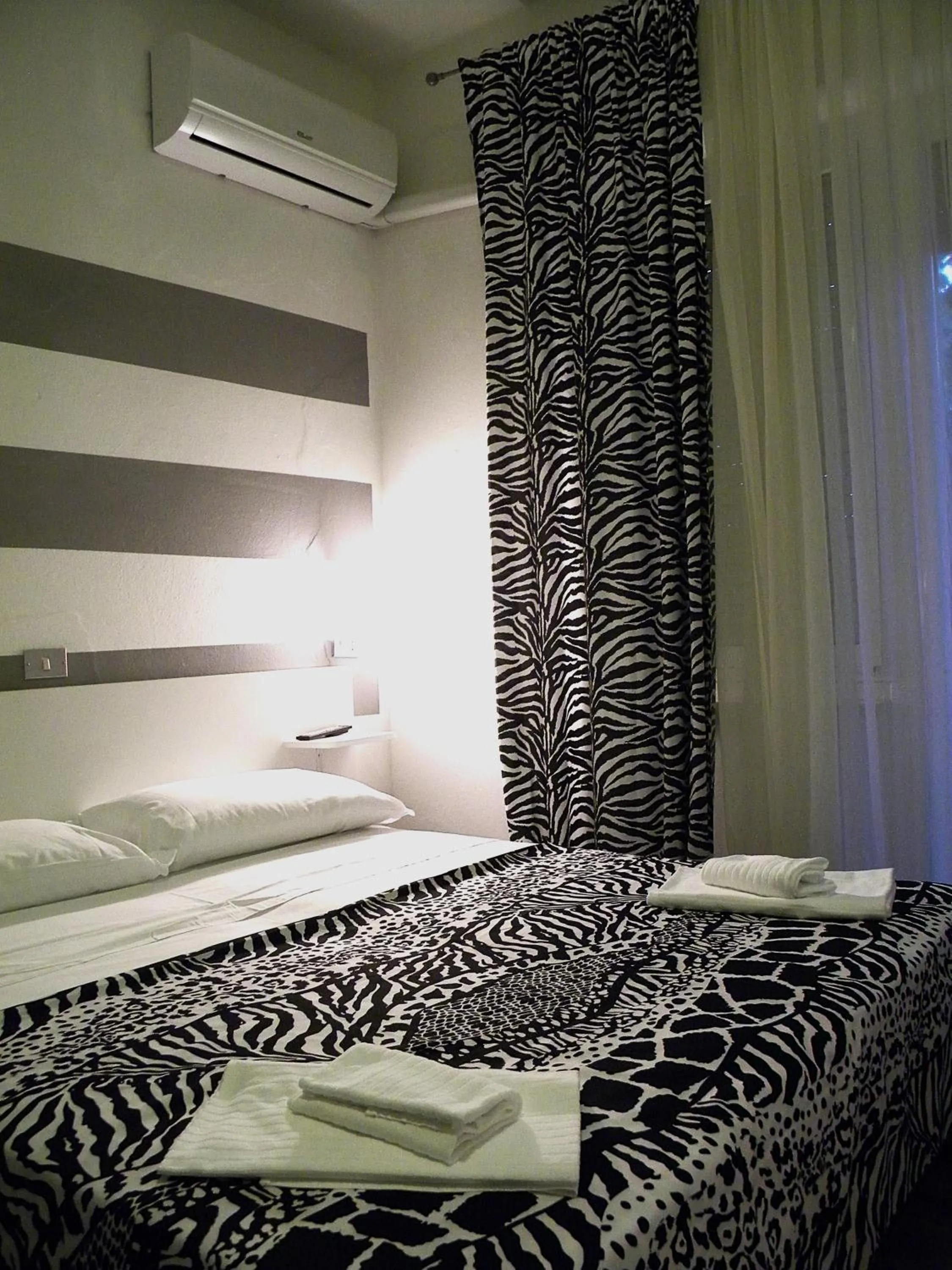 Balcony/Terrace, Bed in WuHostel