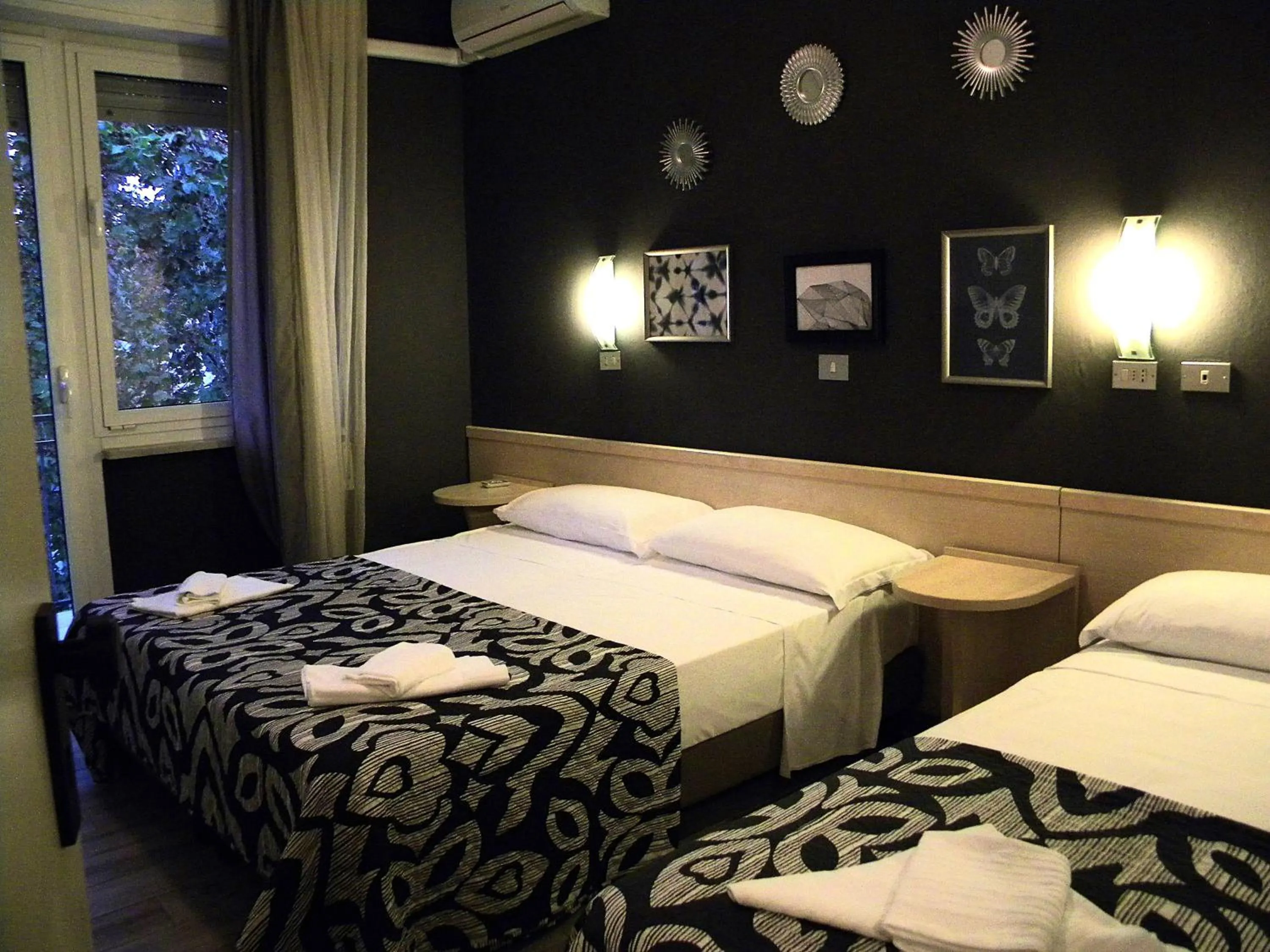 Balcony/Terrace, Bed in WuHostel