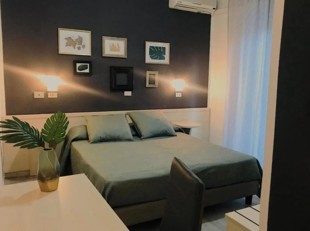 Balcony/Terrace in WuHostel