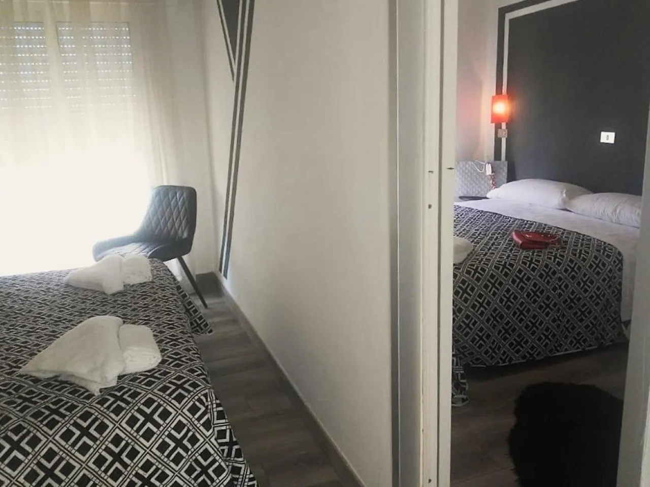 Bedroom, Bed in WuHostel