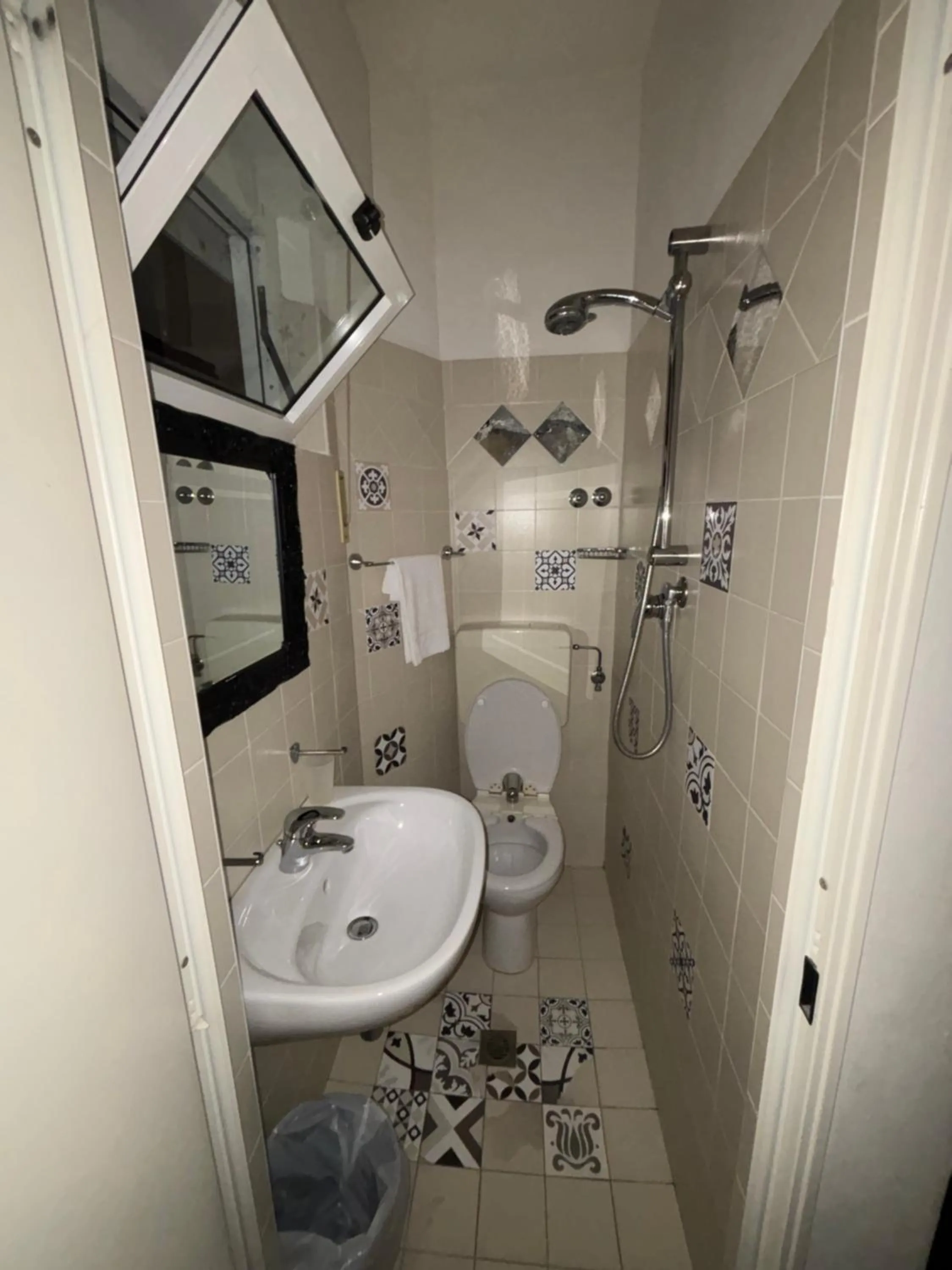 Bathroom in WuHostel