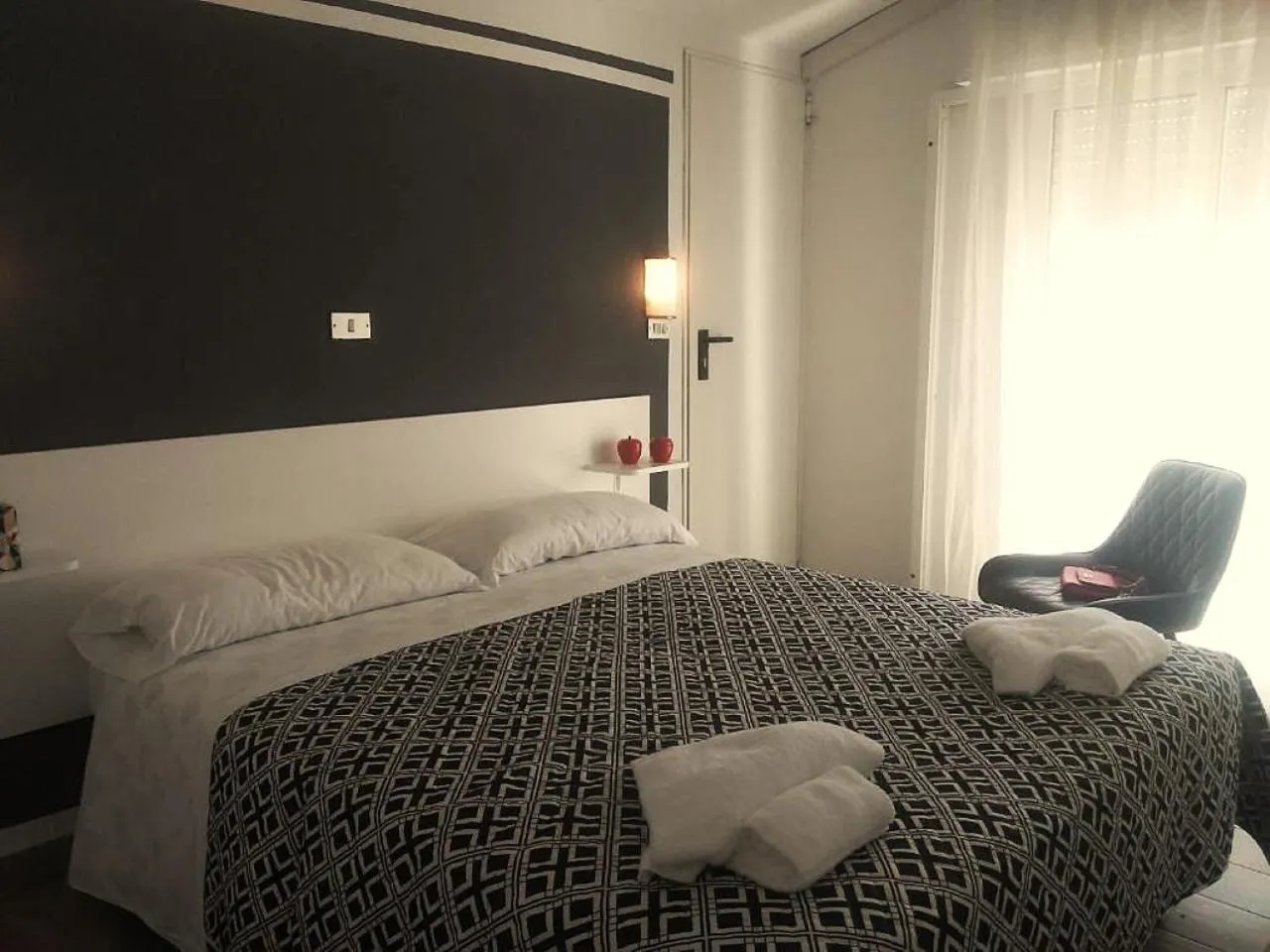 Balcony/Terrace, Bed in WuHostel