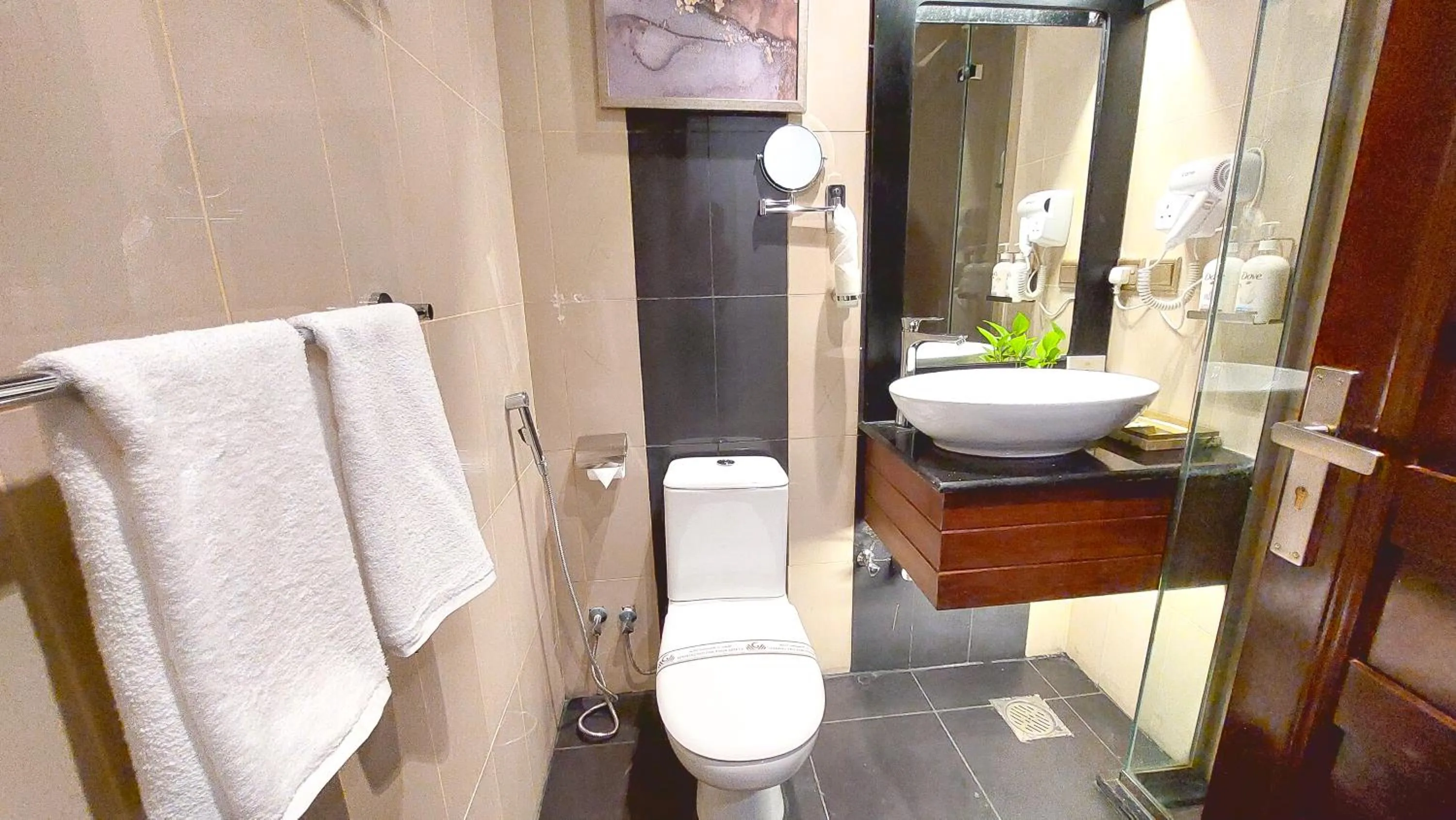 Bathroom in Golden Dune Residential Unit - Almalaz