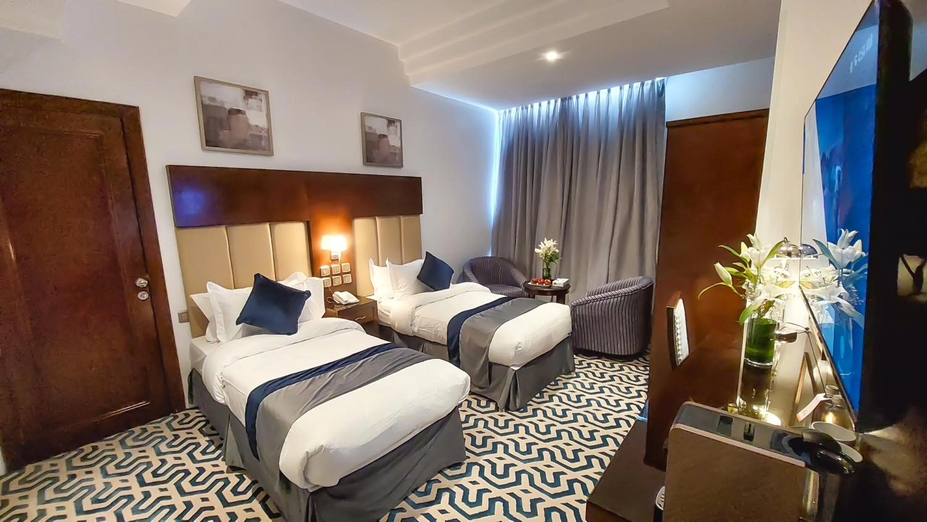 Bed in Golden Dune Residential Unit - Almalaz