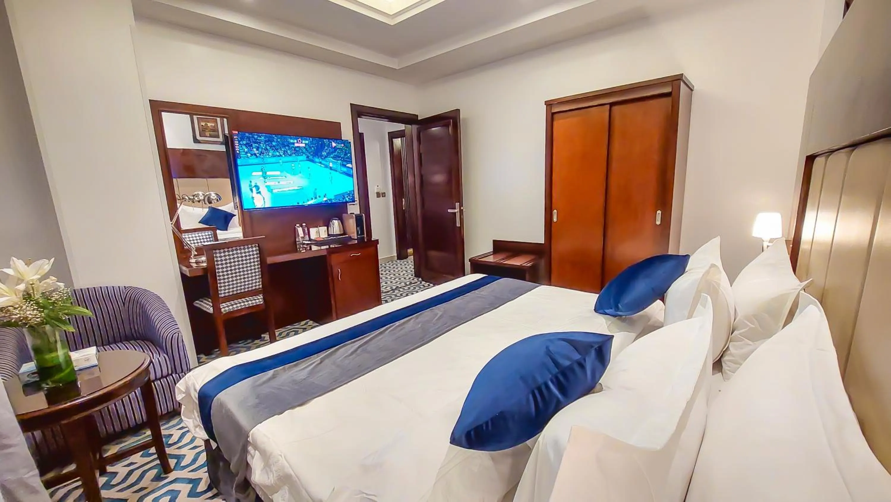 Bed in Golden Dune Residential Unit - Almalaz