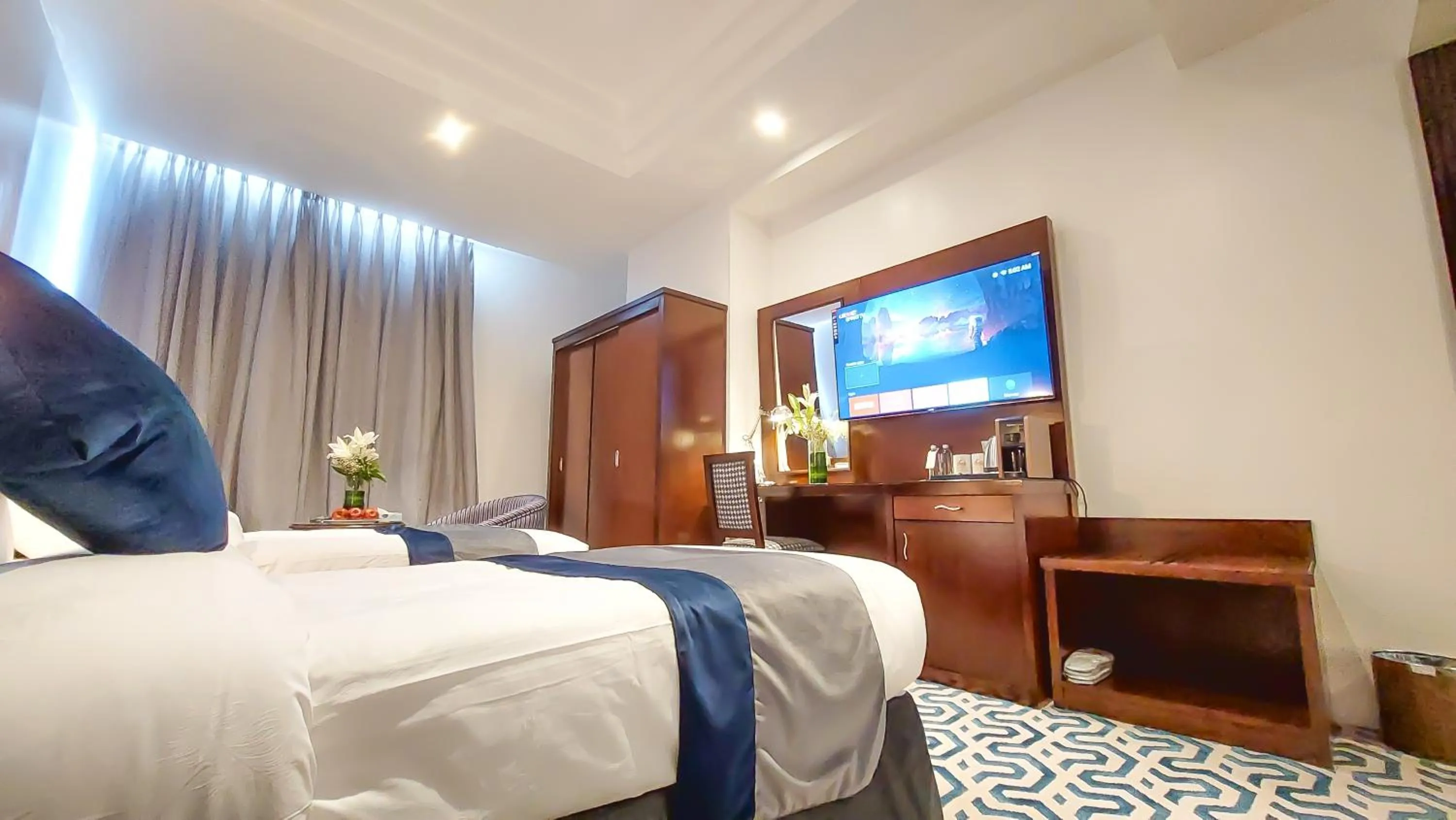 Bed in Golden Dune Residential Unit - Almalaz