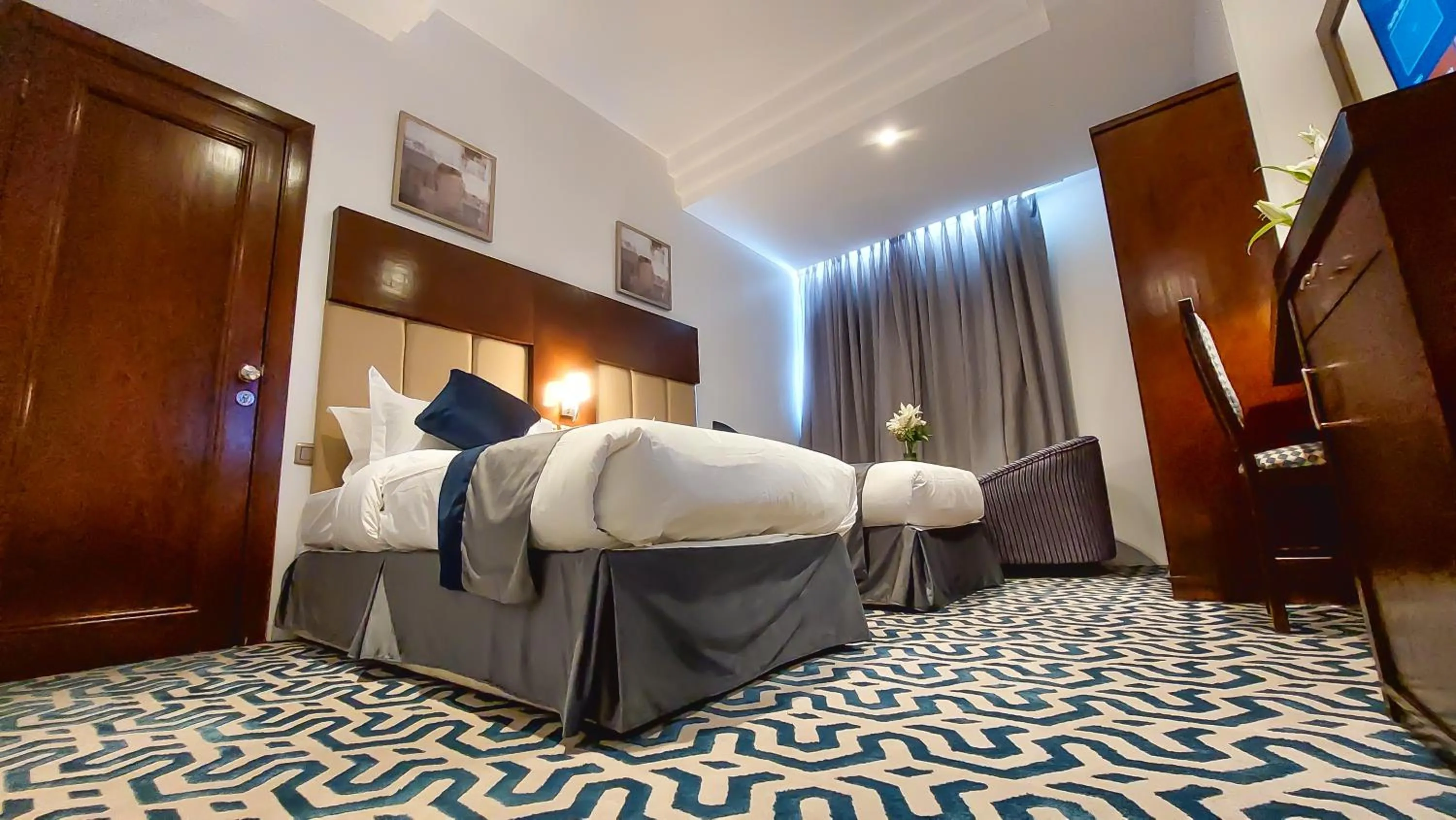 Bed in Golden Dune Residential Unit - Almalaz